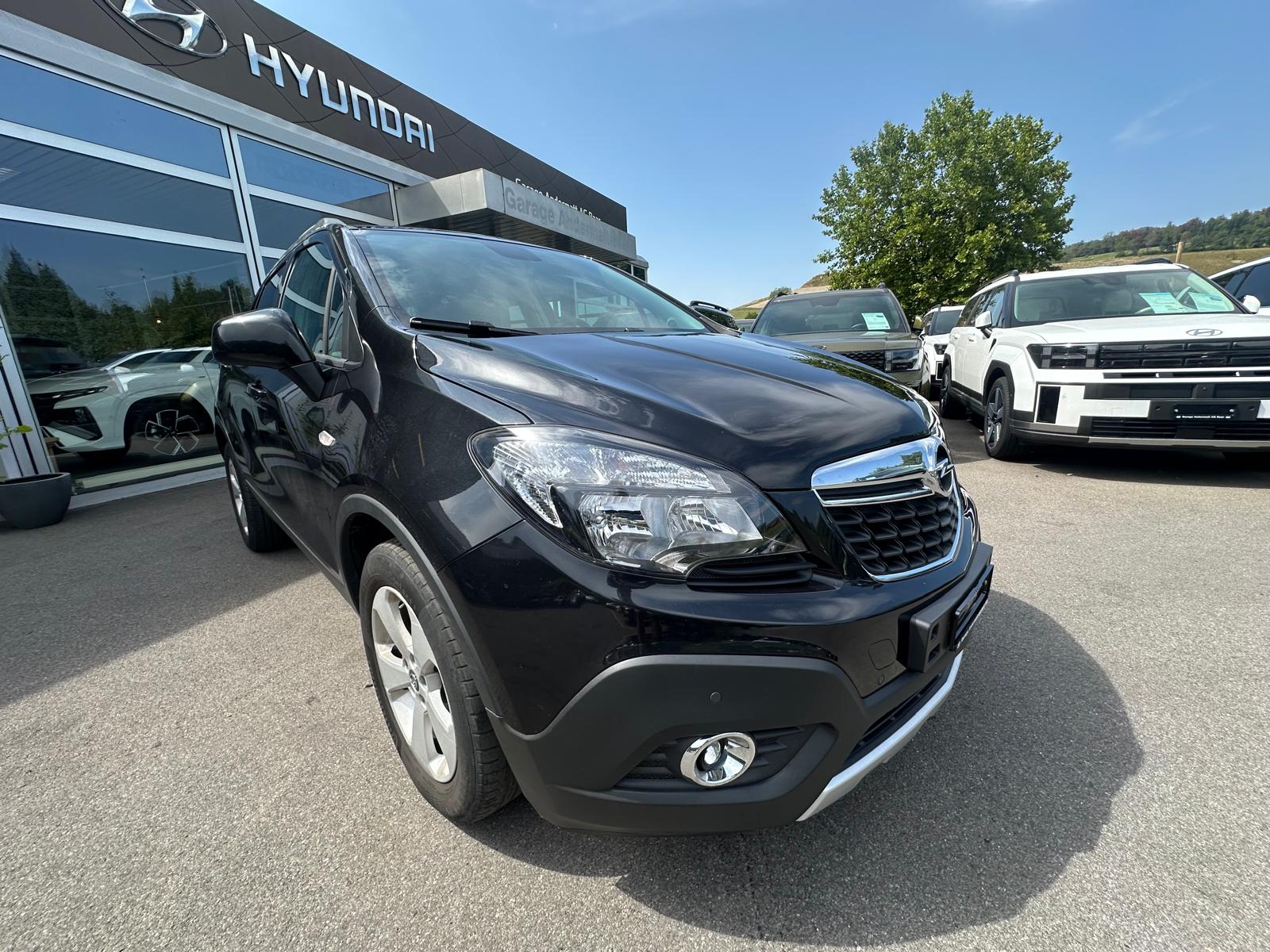OPEL Mokka 1.4i 16V Turbo Cosmo 4WD