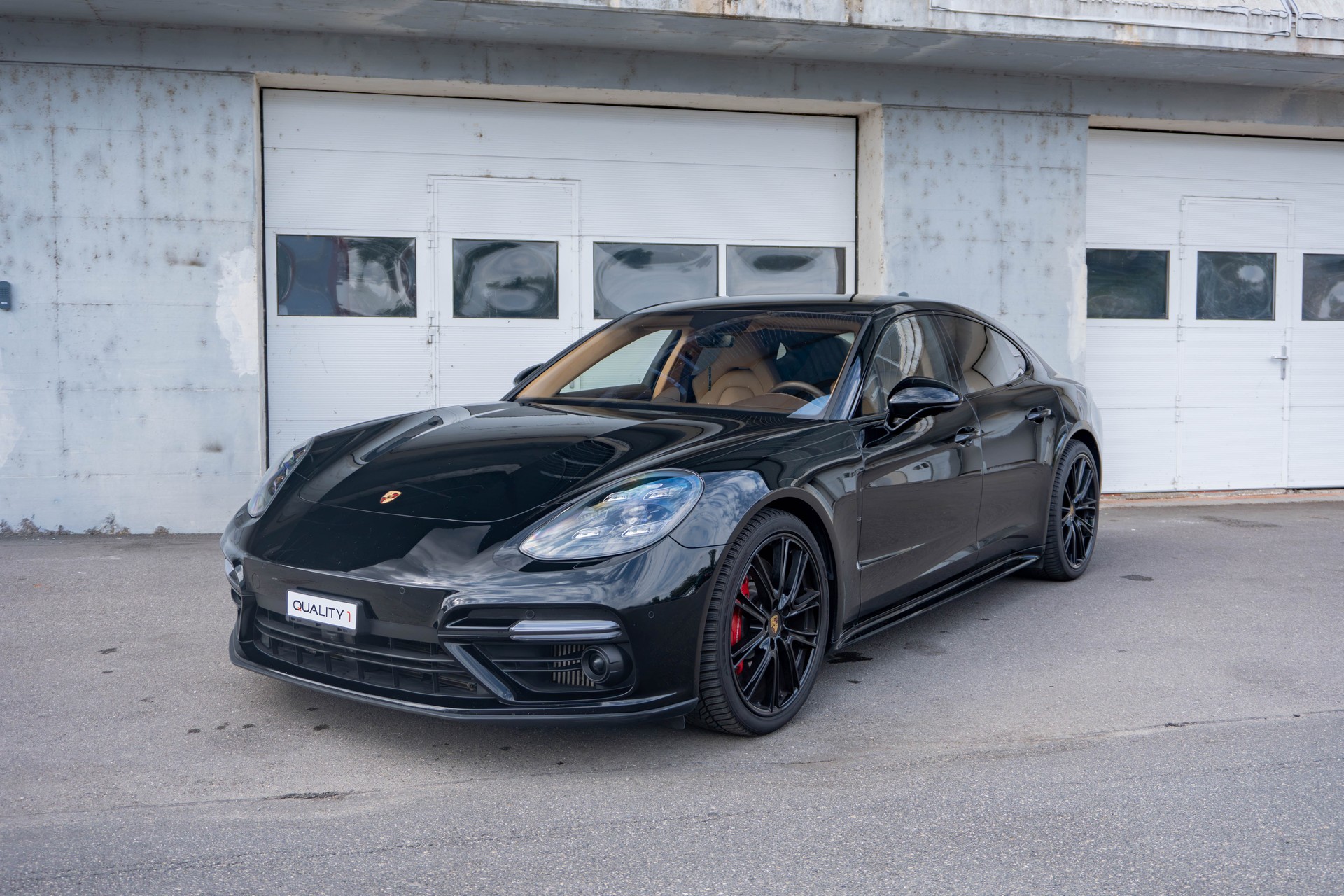 PORSCHE Panamera Turbo PDK