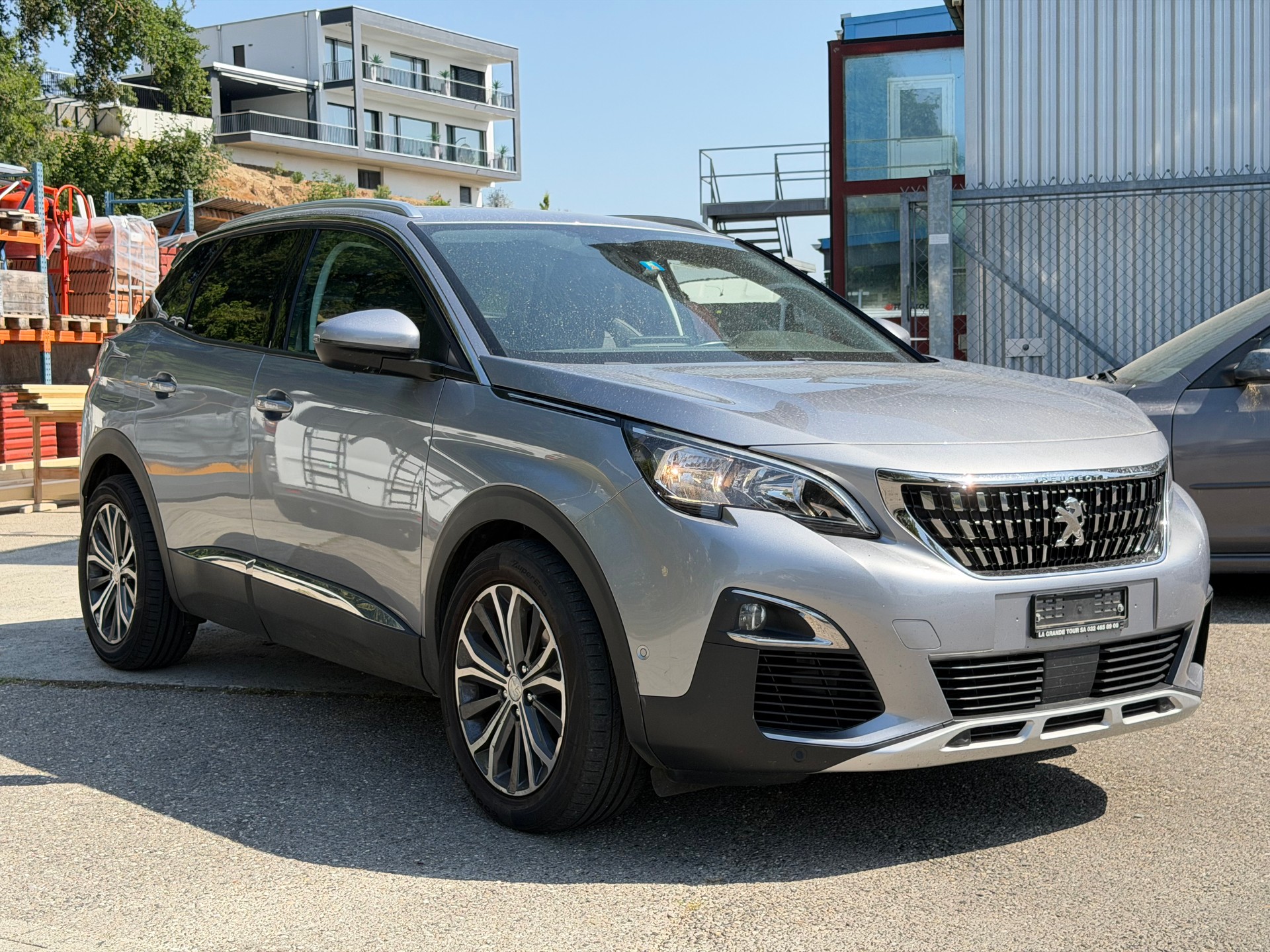 PEUGEOT 3008 1.2 PureTech Allure EAT