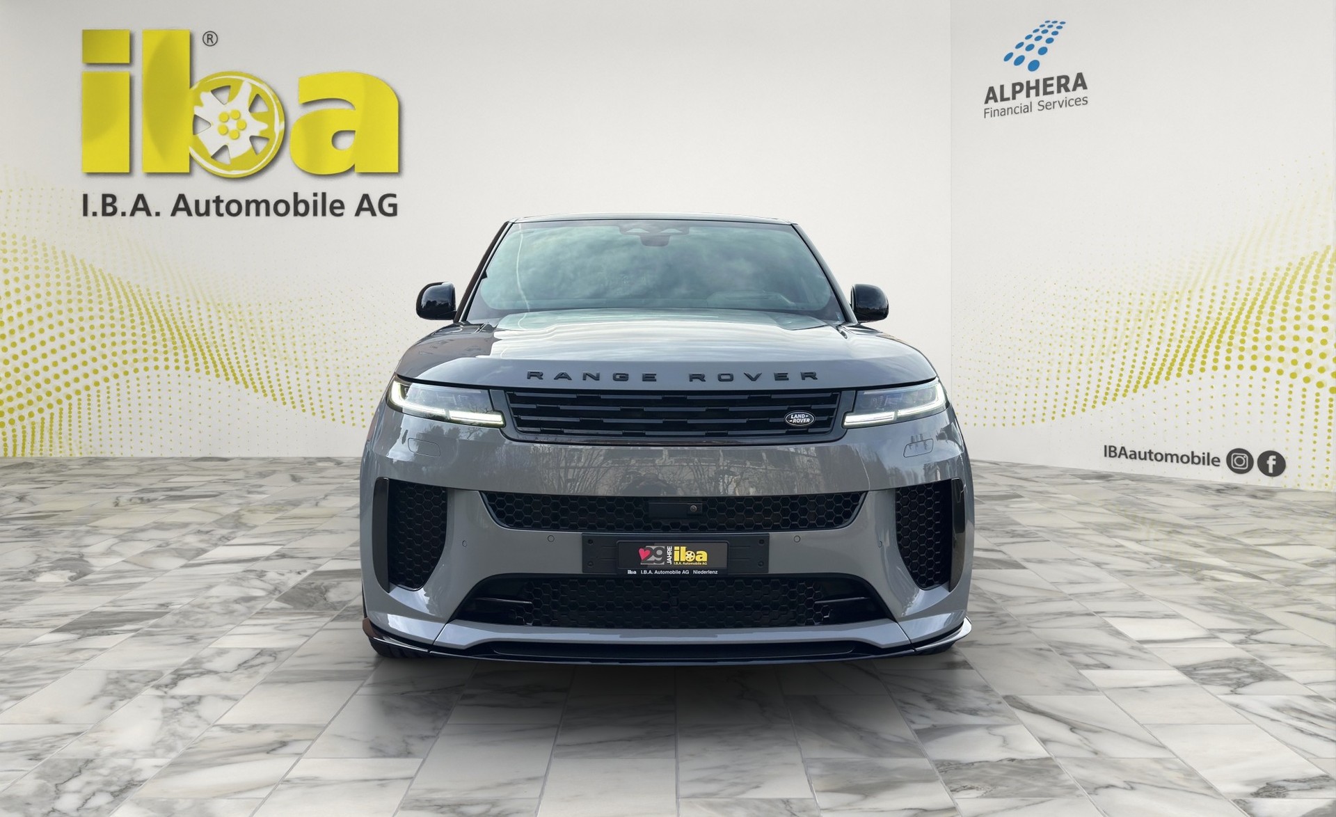 LAND ROVER RR Sport P635 Edition TWO Carbon-image-7