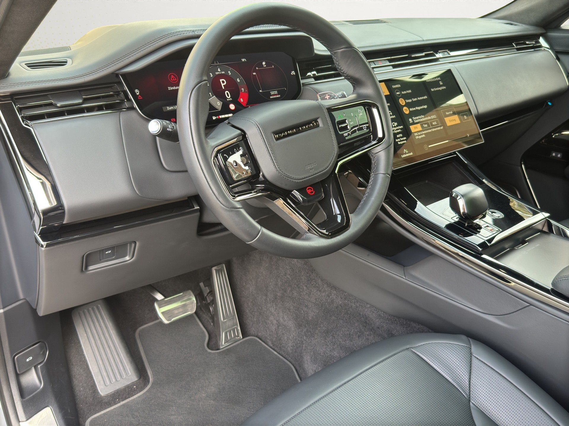 LAND ROVER RR Sport P635 Edition TWO Carbon-image-14