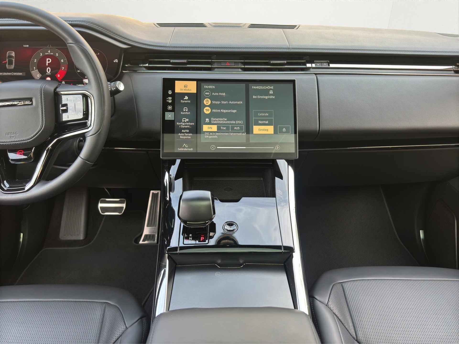 LAND ROVER RR Sport P635 Edition TWO Carbon-image-24