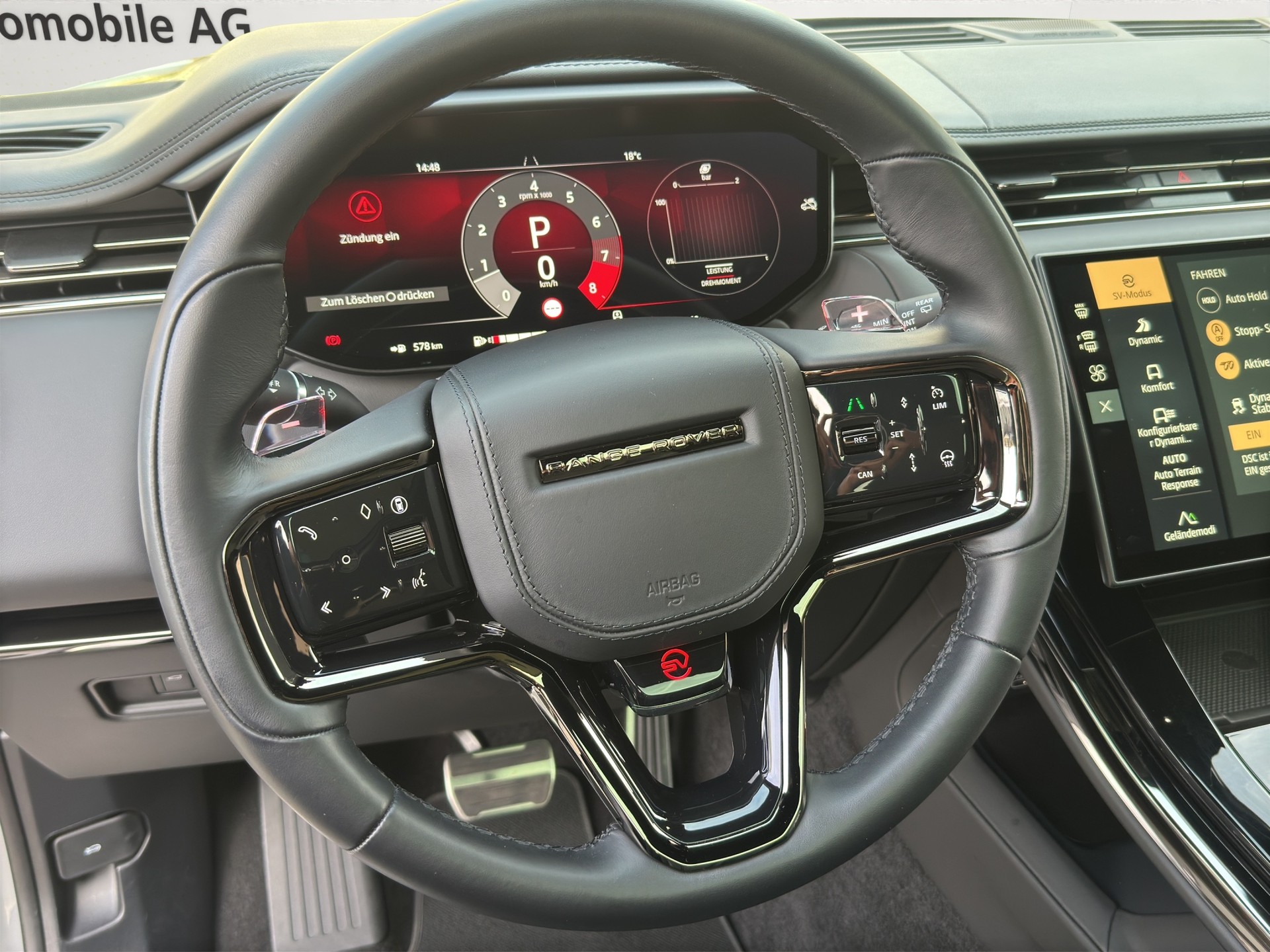 LAND ROVER RR Sport P635 Edition TWO Carbon-image-20
