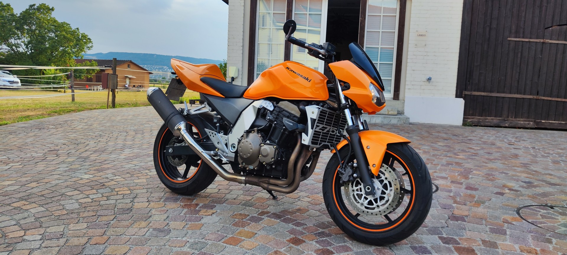 KAWASAKI Z 750-image-0