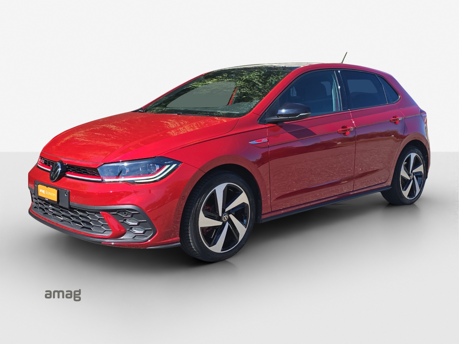 VW Polo 2.0 TSI GTI DSG