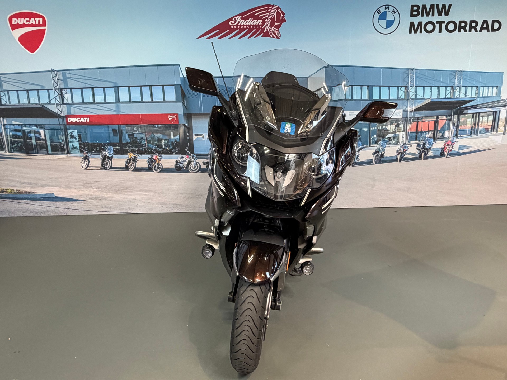 BMW K 1600 GTL EN DÉPÔT VENTE-image-1