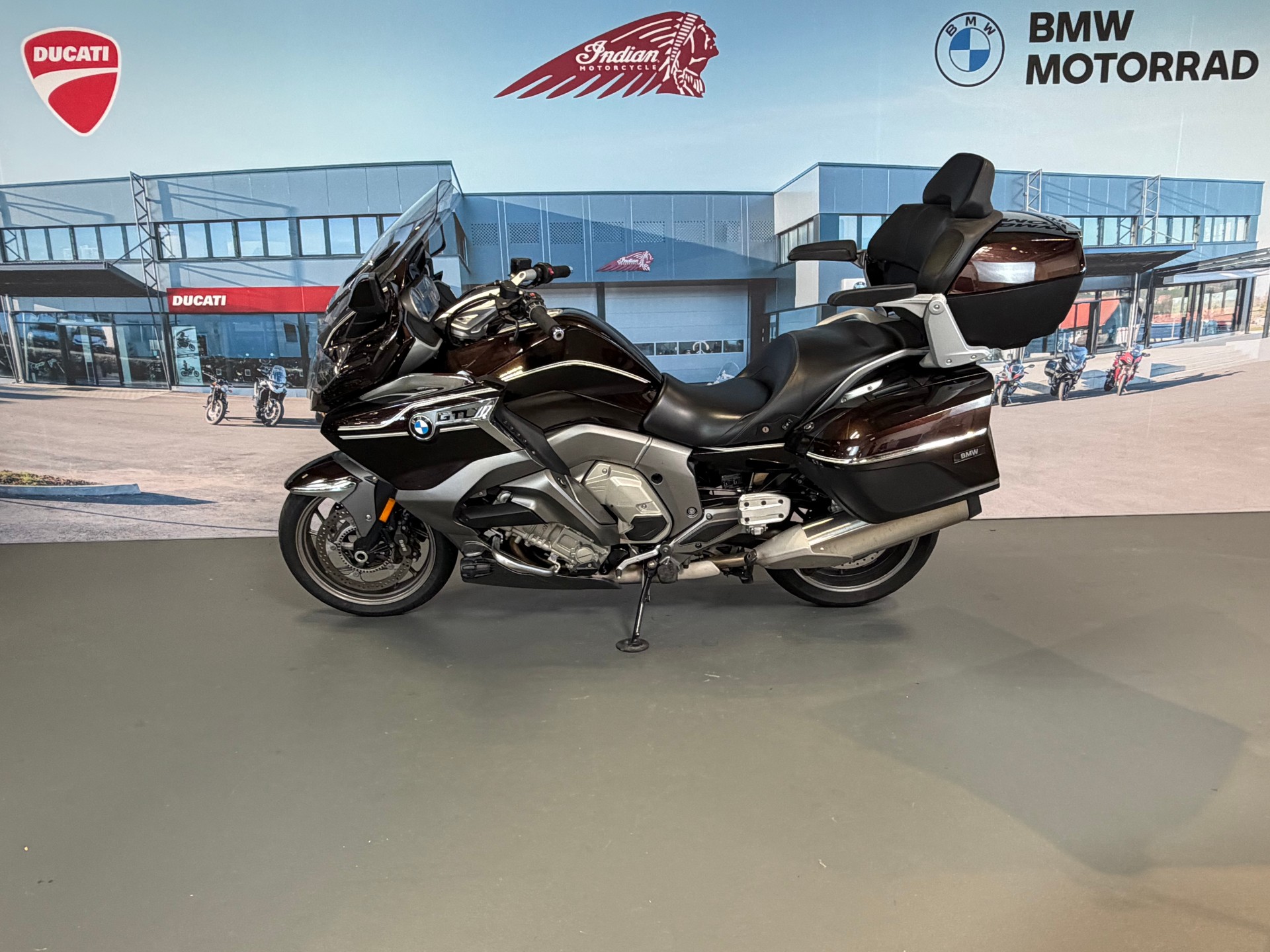 BMW K 1600 GTL EN DÉPÔT VENTE-image-3