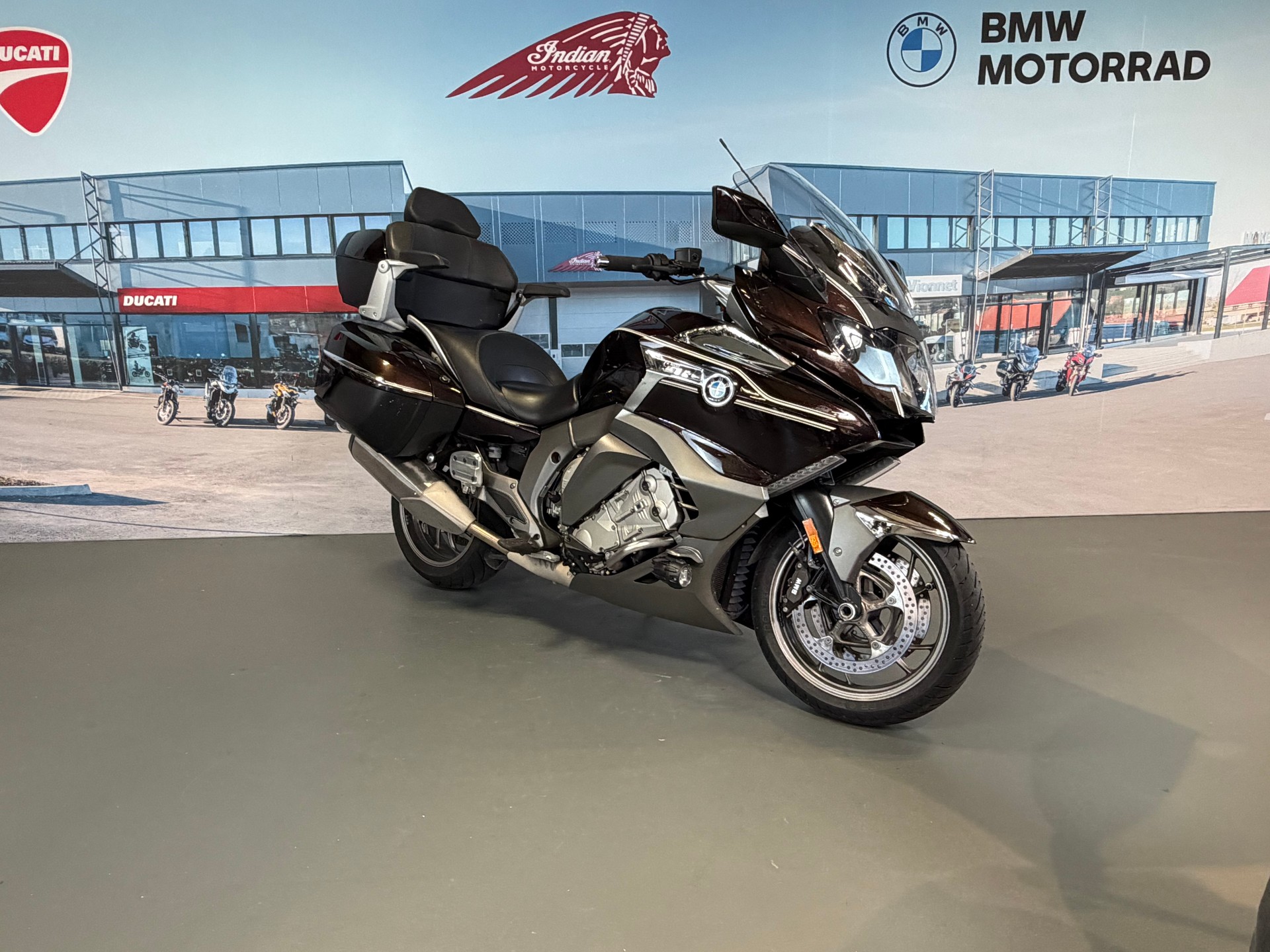 BMW K 1600 GTL EN DÉPÔT VENTE-image-0