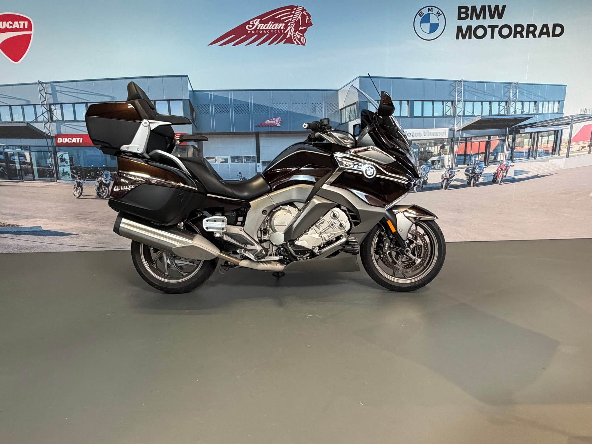 BMW K 1600 GTL EN DÉPÔT VENTE-image-5