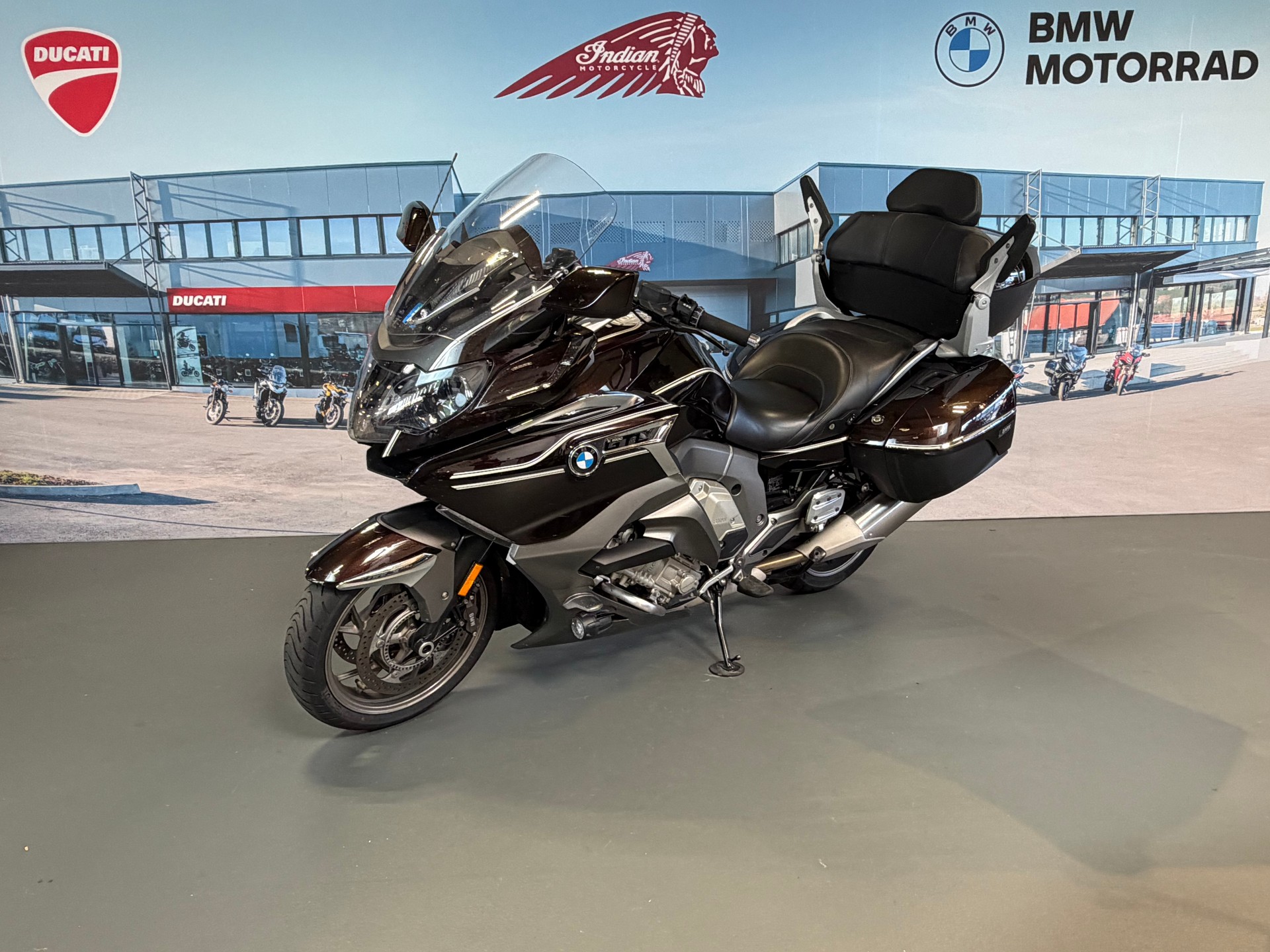 BMW K 1600 GTL EN DÉPÔT VENTE-image-2