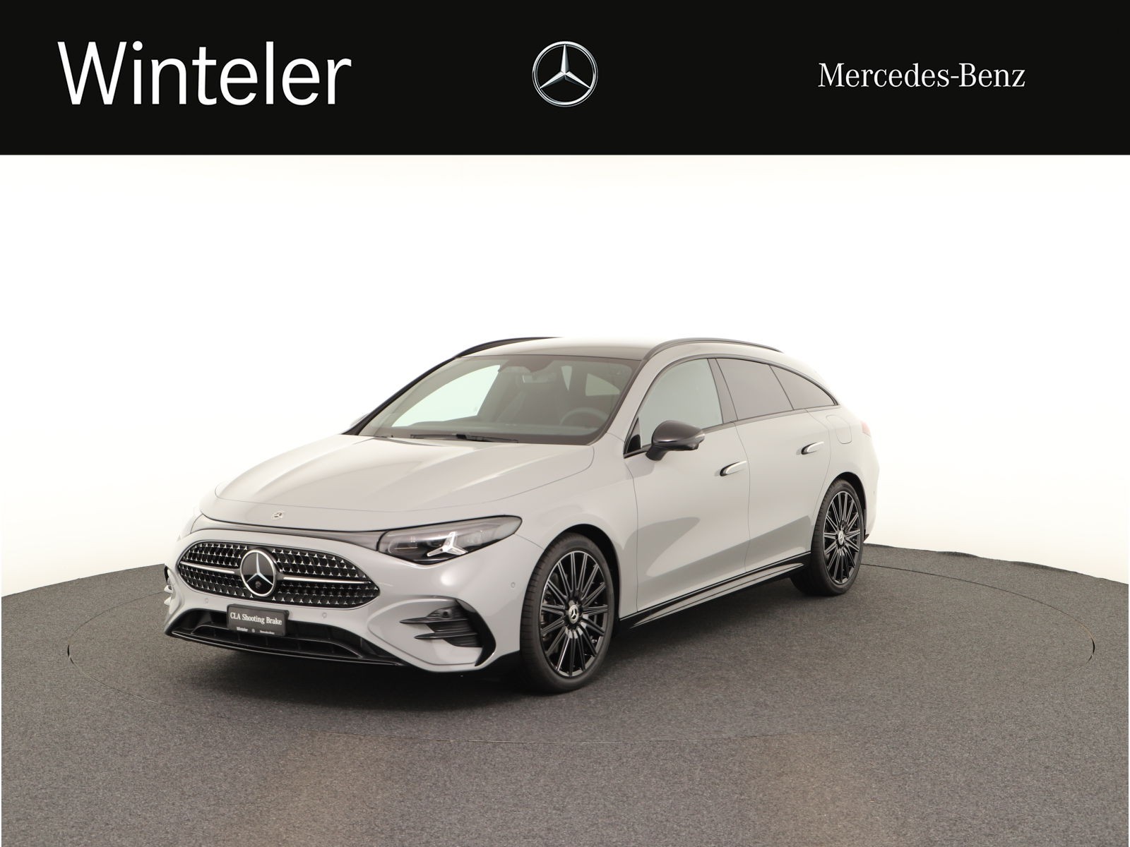 MERCEDES-BENZ CLA SB 220 4M 8G-DCT