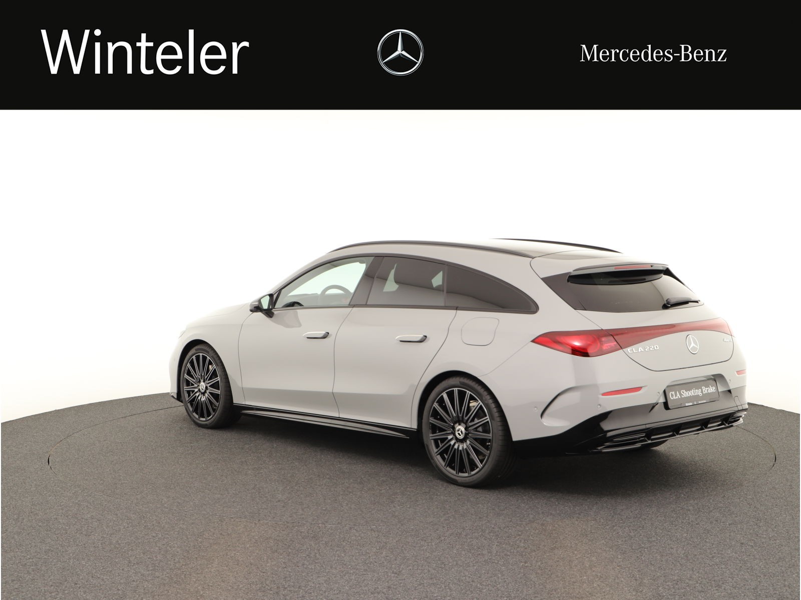 MERCEDES-BENZ CLA SB 220 4M 8G-DCT-image-2