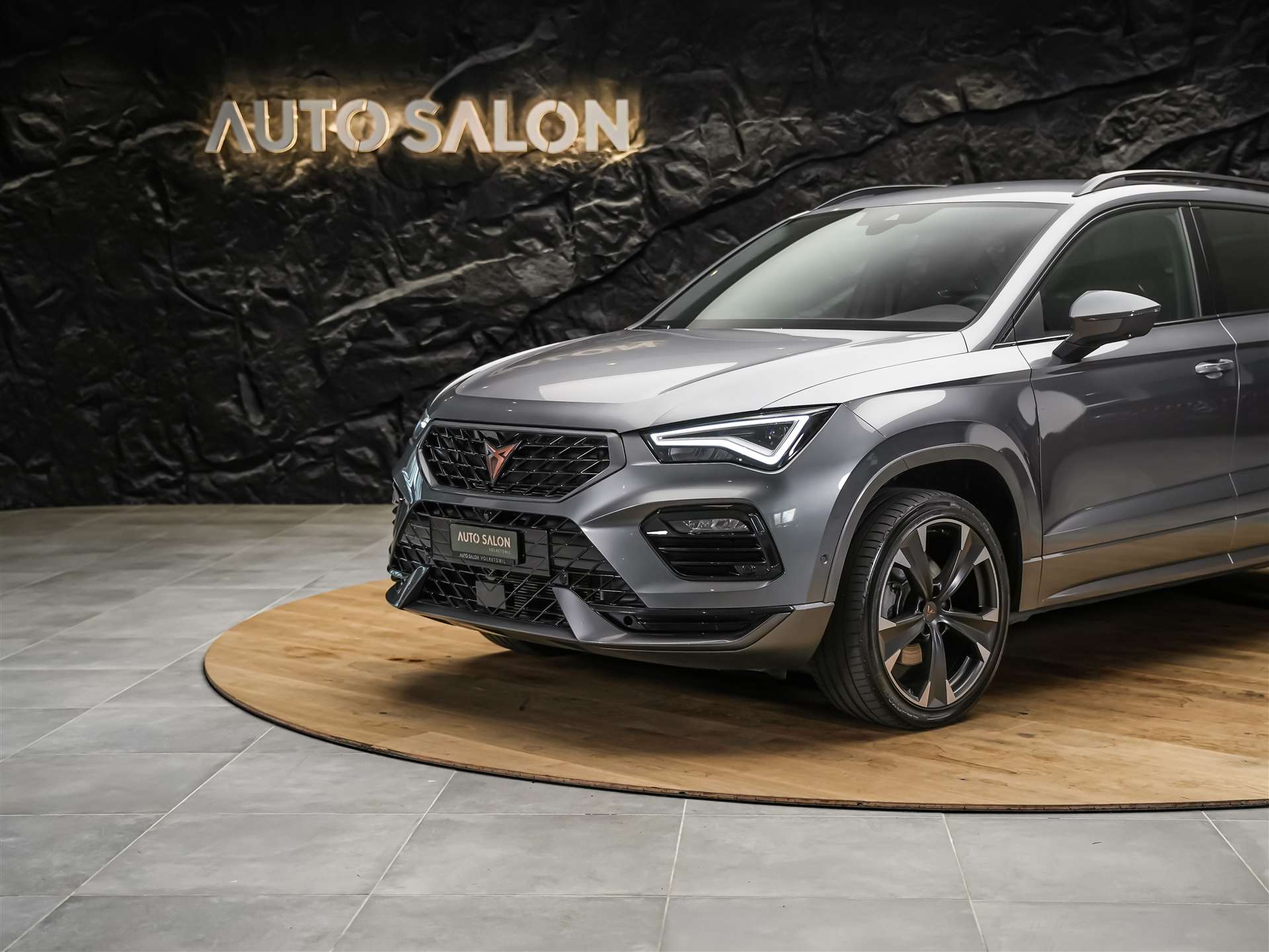 CUPRA Ateca 1.5TSI DSG *Werksgarantie*Lenkradheizung*LED Scheinwerfer*-image-13