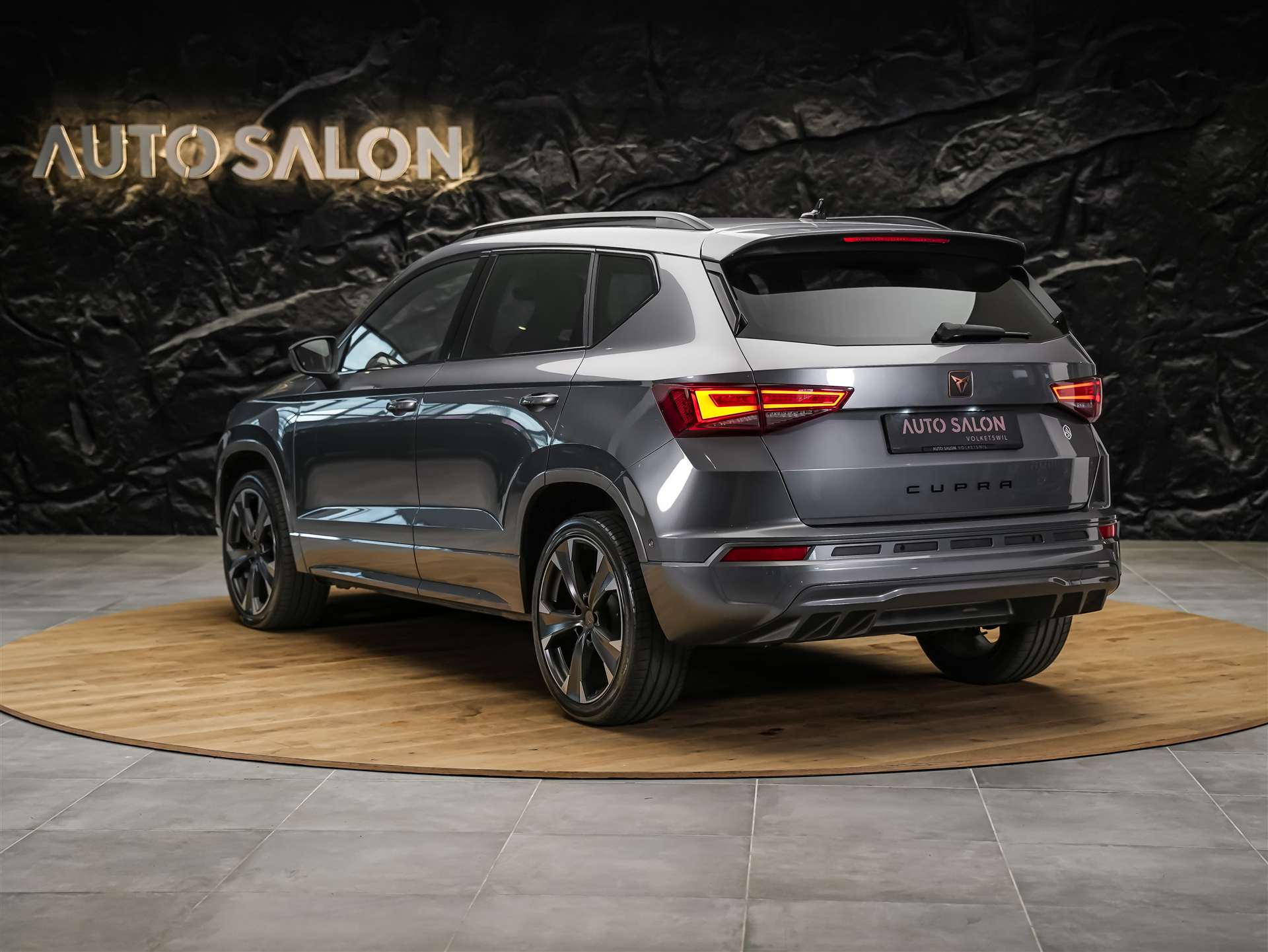 CUPRA Ateca 1.5TSI DSG *Werksgarantie*Lenkradheizung*LED Scheinwerfer*-showroom-element-2