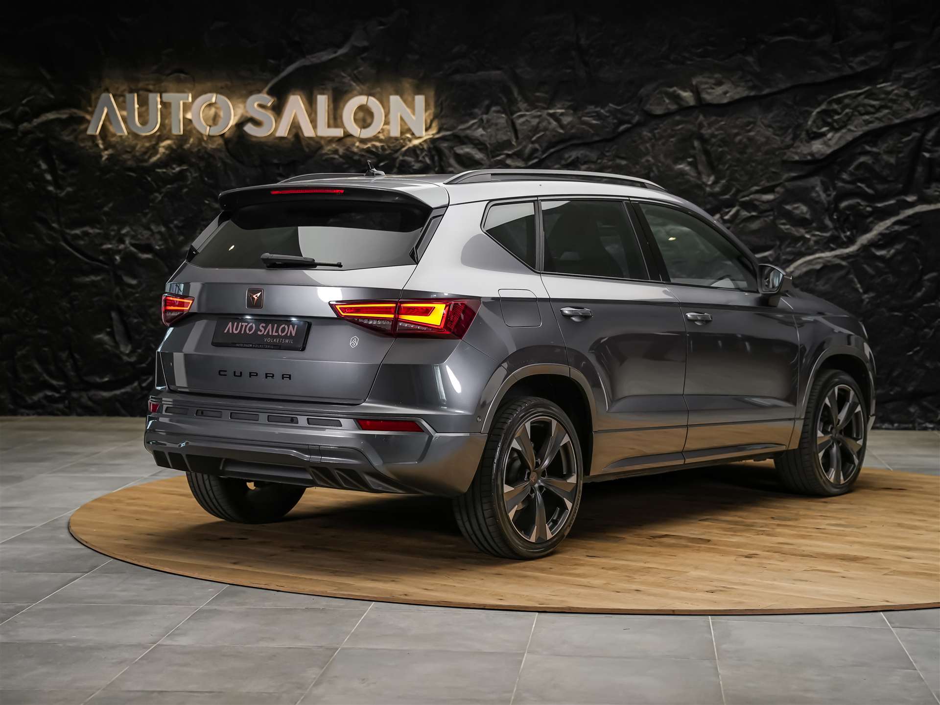 CUPRA Ateca 1.5TSI DSG *Werksgarantie*Lenkradheizung*LED Scheinwerfer*-image-4