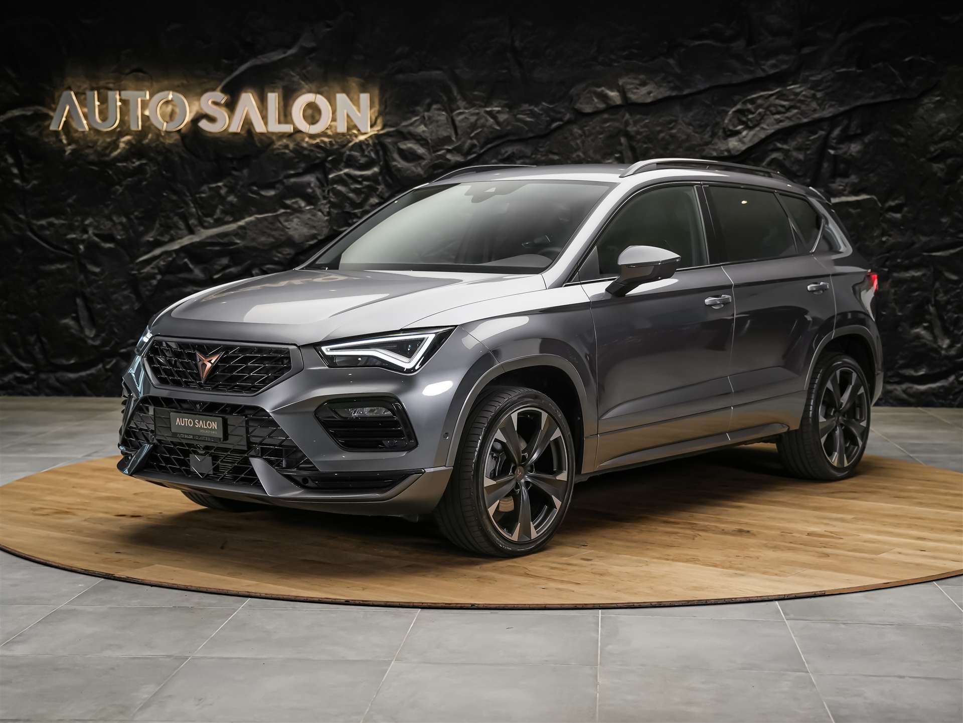 CUPRA Ateca 1.5TSI DSG *Werksgarantie*Lenkradheizung*LED Scheinwerfer*