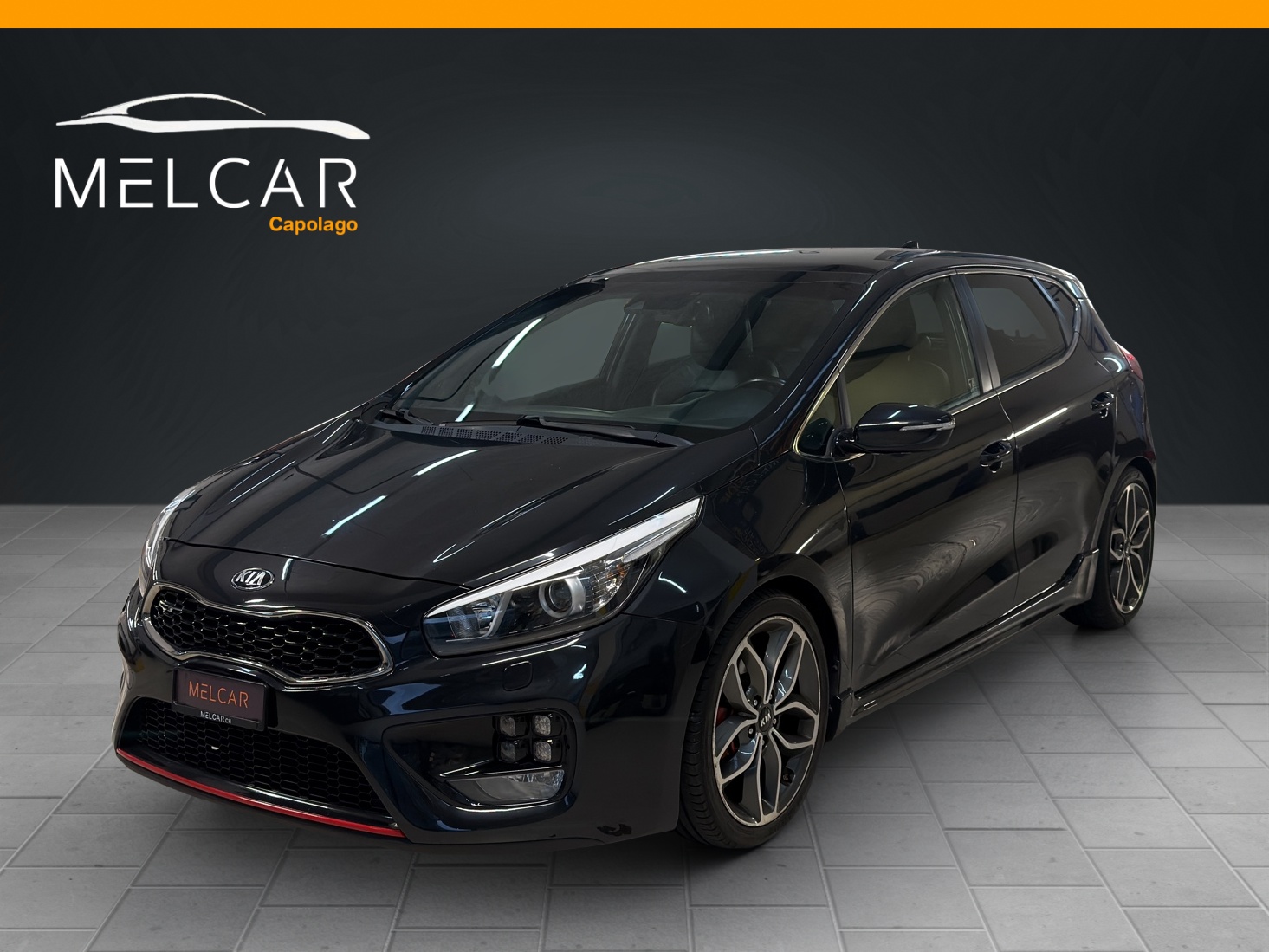 KIA Cee'd 1.6 GDi GT-image-8