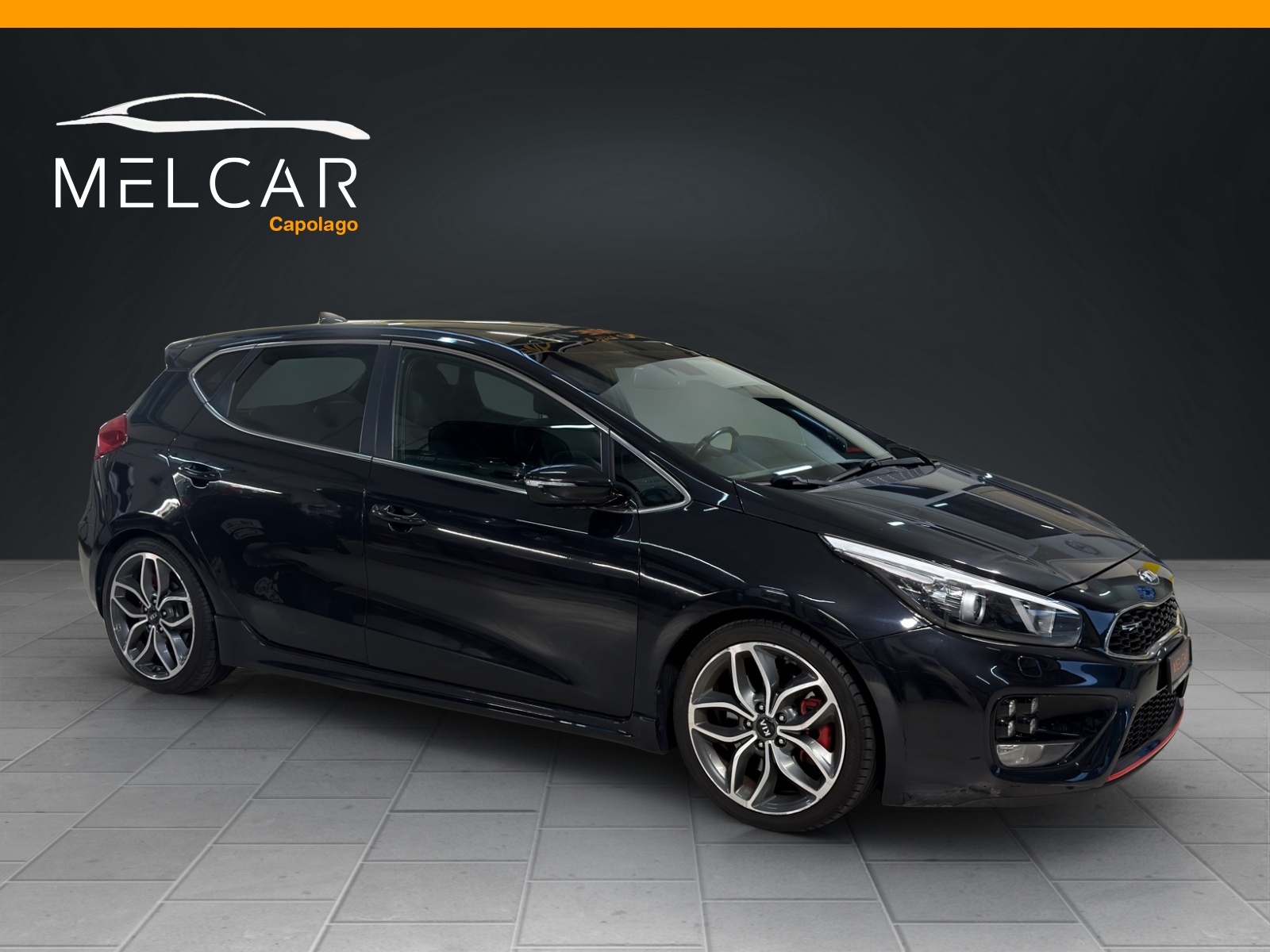 KIA Cee'd 1.6 GDi GT-image-1