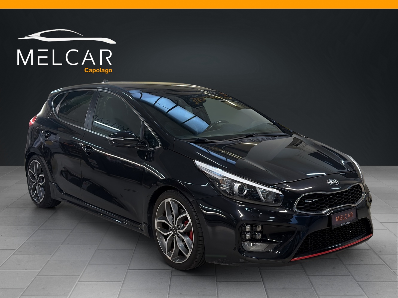 KIA Cee'd 1.6 GDi GT-image-9