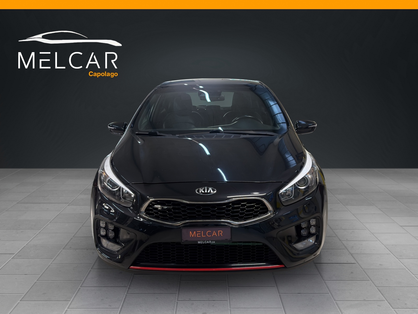 KIA Cee'd 1.6 GDi GT-image-2