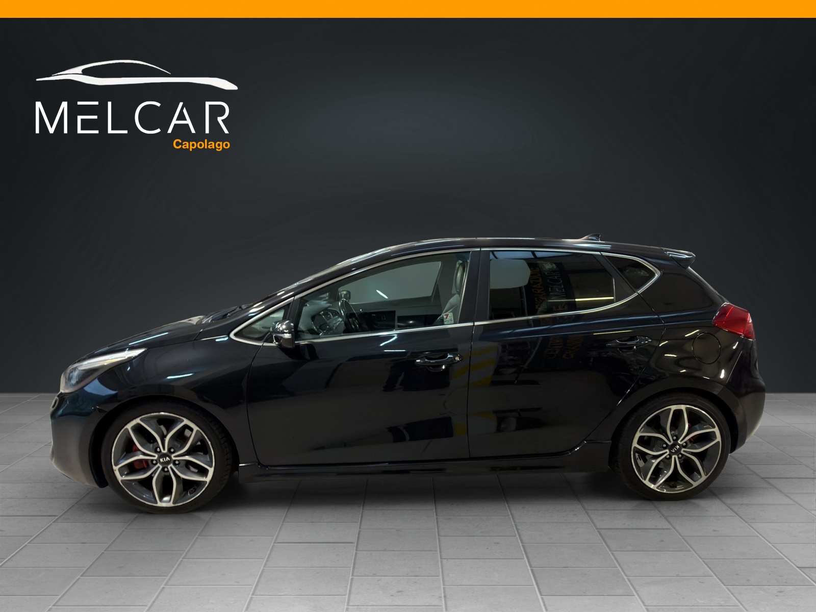 KIA Cee'd 1.6 GDi GT-image-4