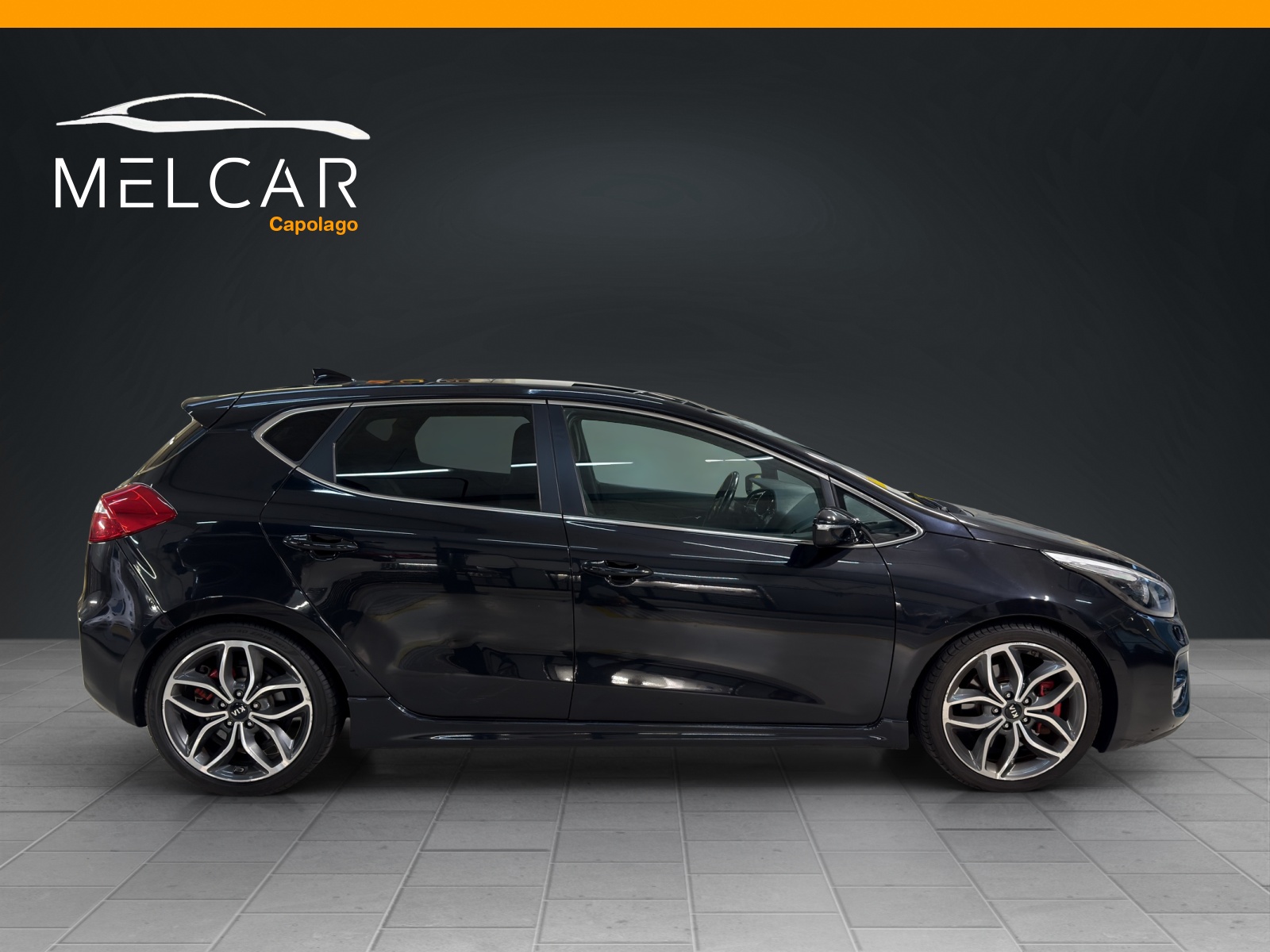 KIA Cee'd 1.6 GDi GT-image-5
