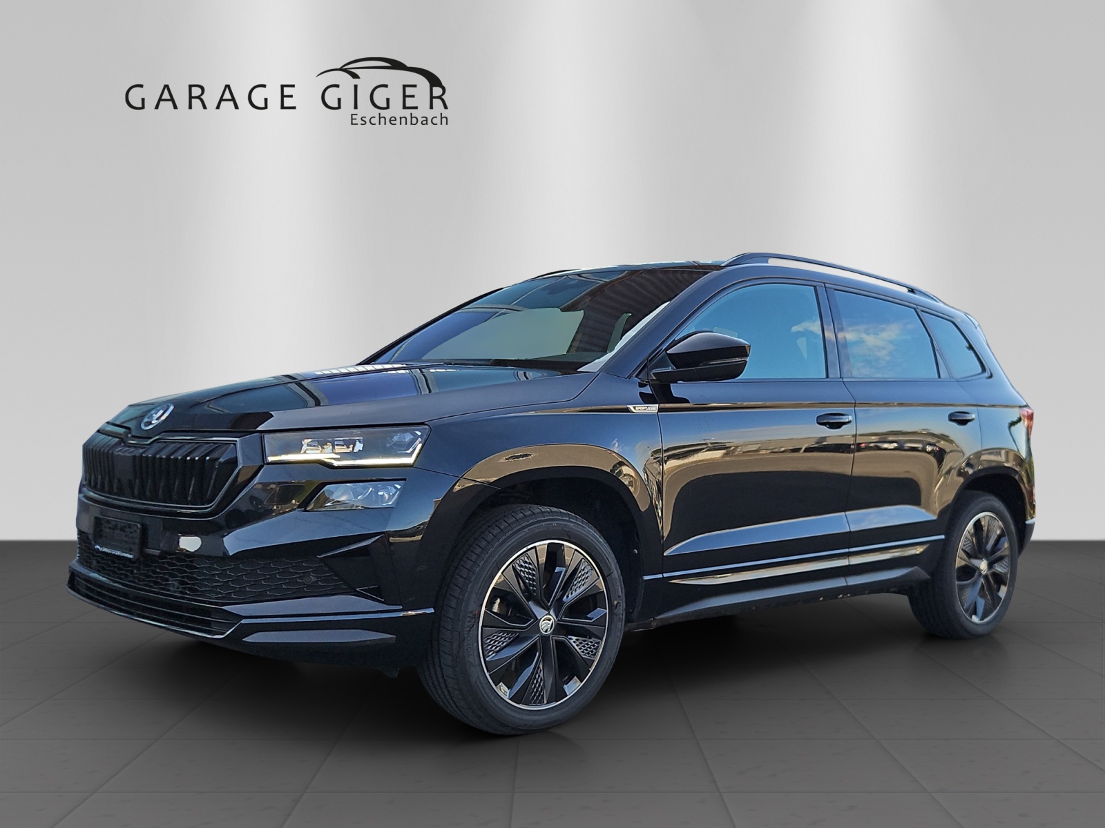 SKODA Karoq 2.0 TSI SportLine 4x4 DSG