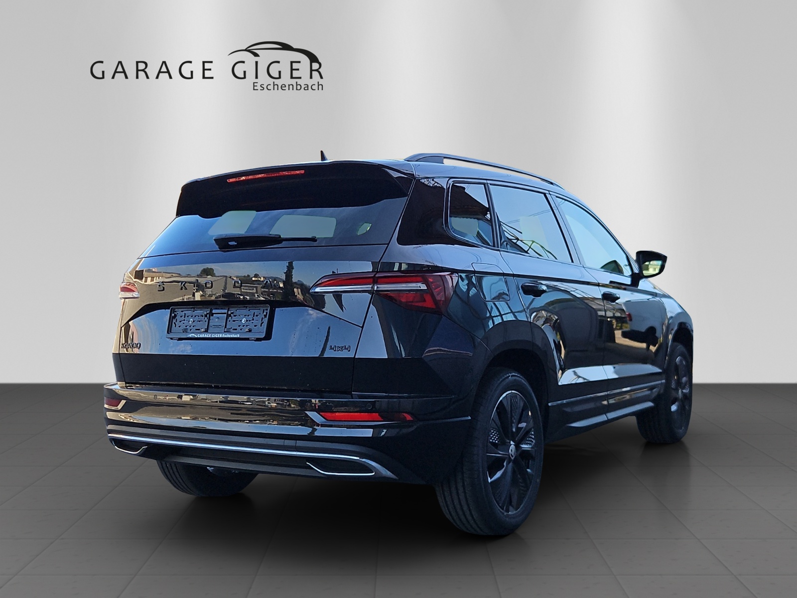 SKODA Karoq 2.0 TSI SportLine 4x4 DSG-image-3