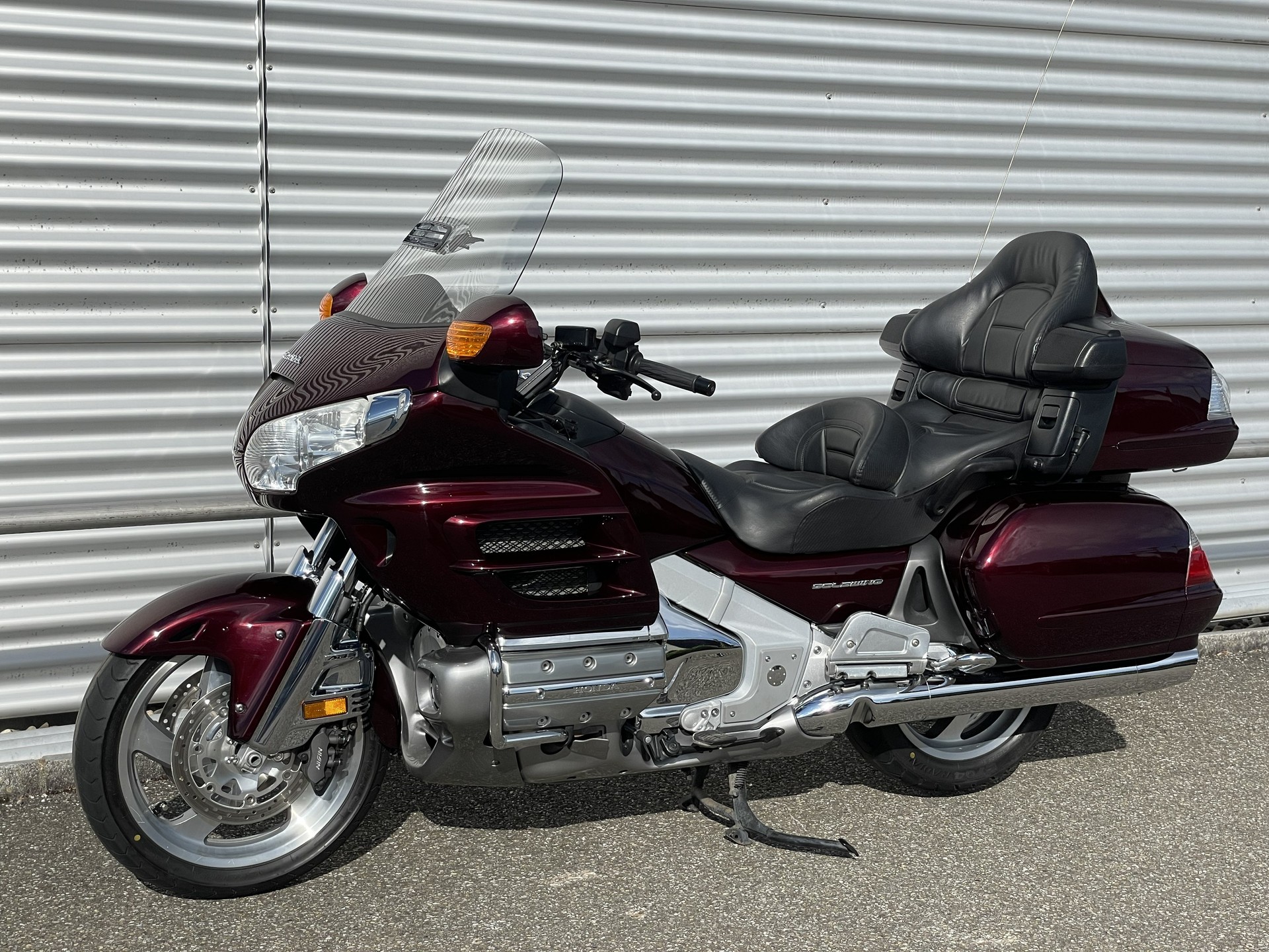 HONDA GL 1800 A Goldwing-image-8