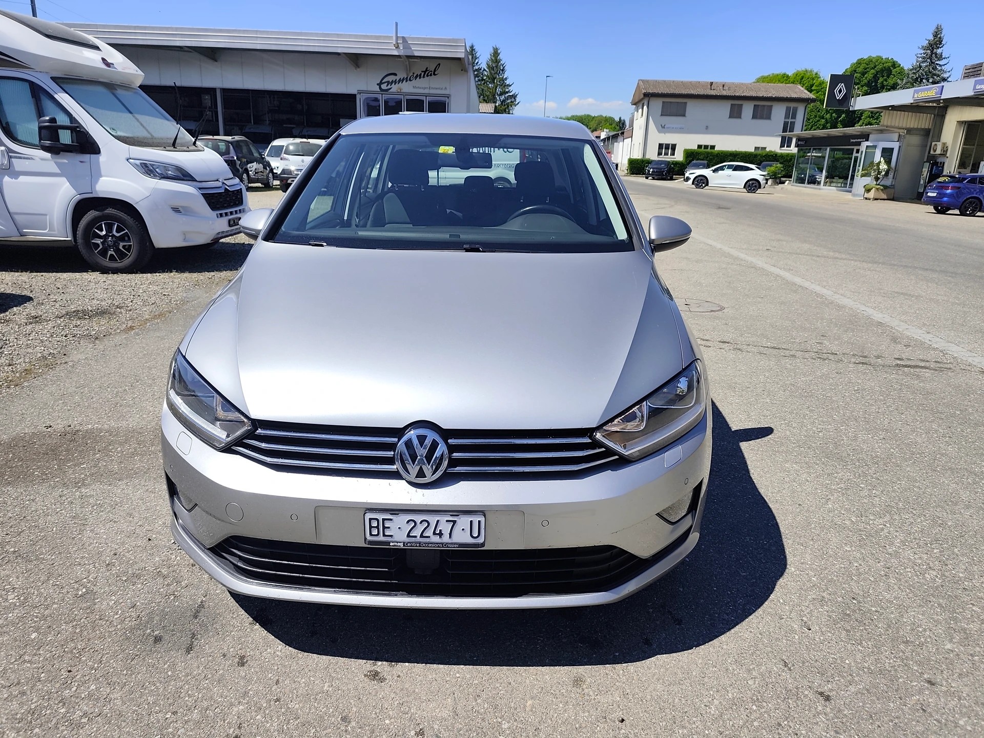 VW Golf Sportsvan 1.4 TSI Comfortline