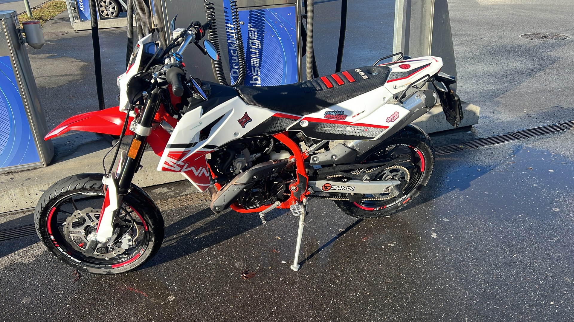 SWM SM 125 R-image-4