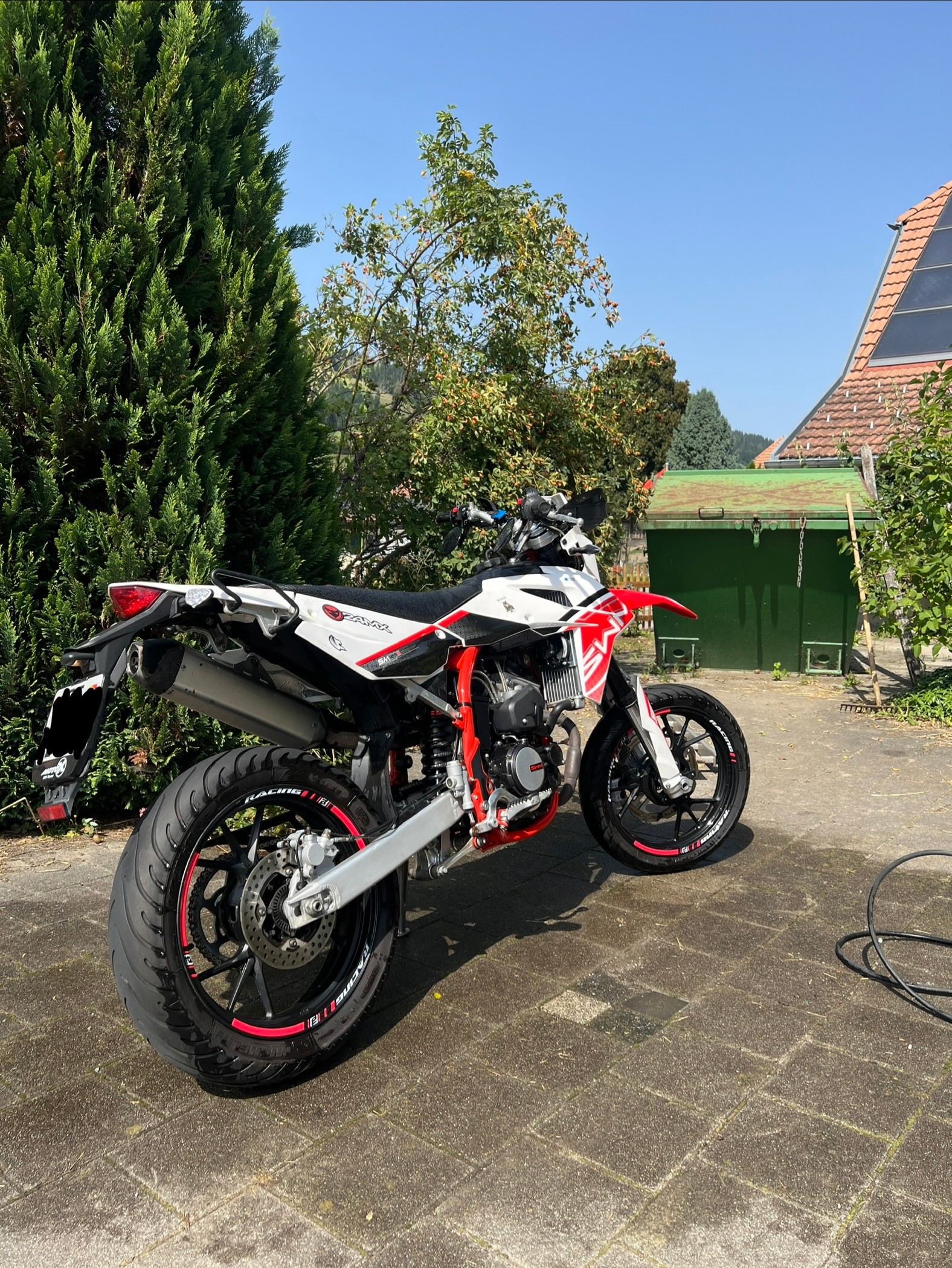 SWM SM 125 R-image-2