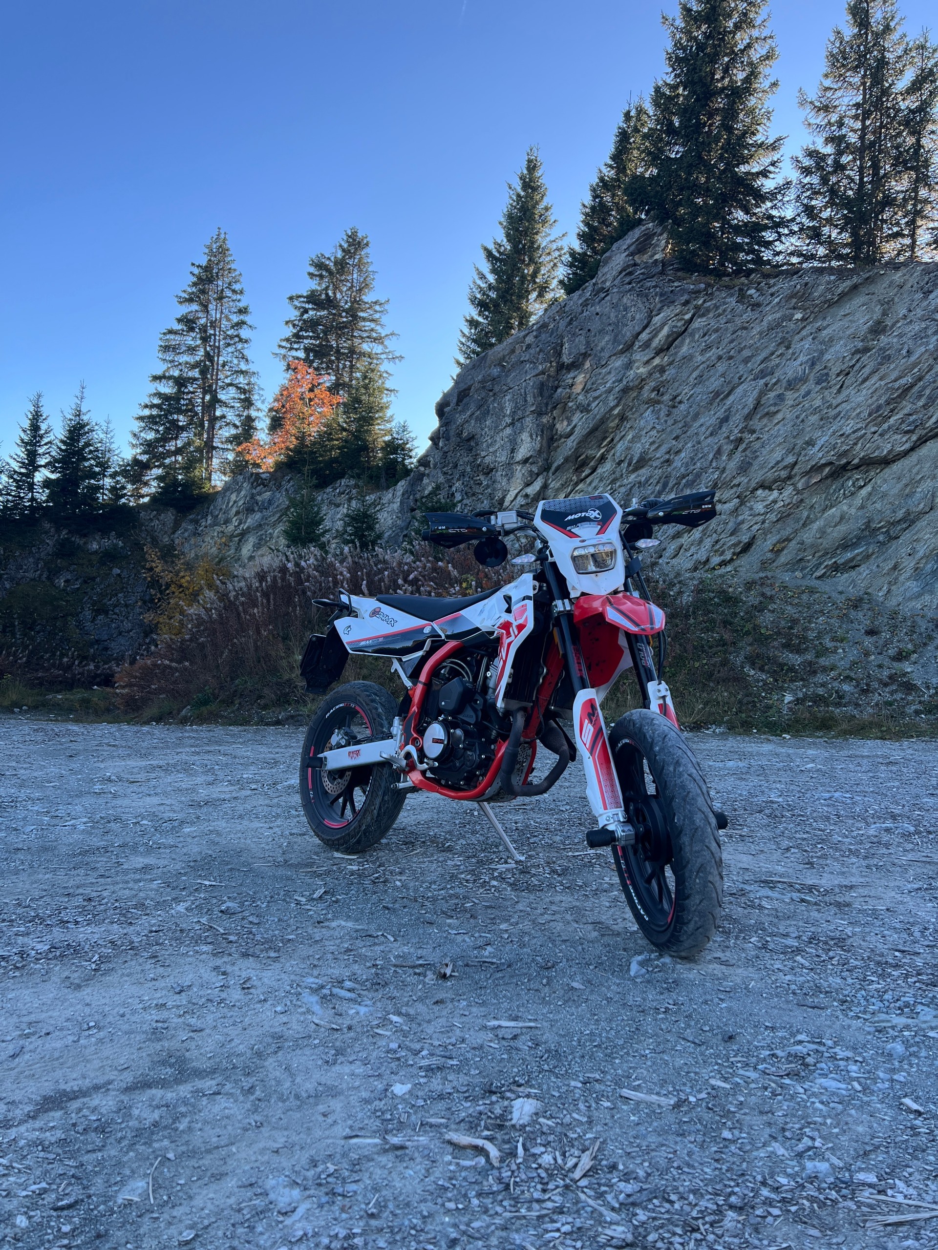 SWM SM 125 R-image-0