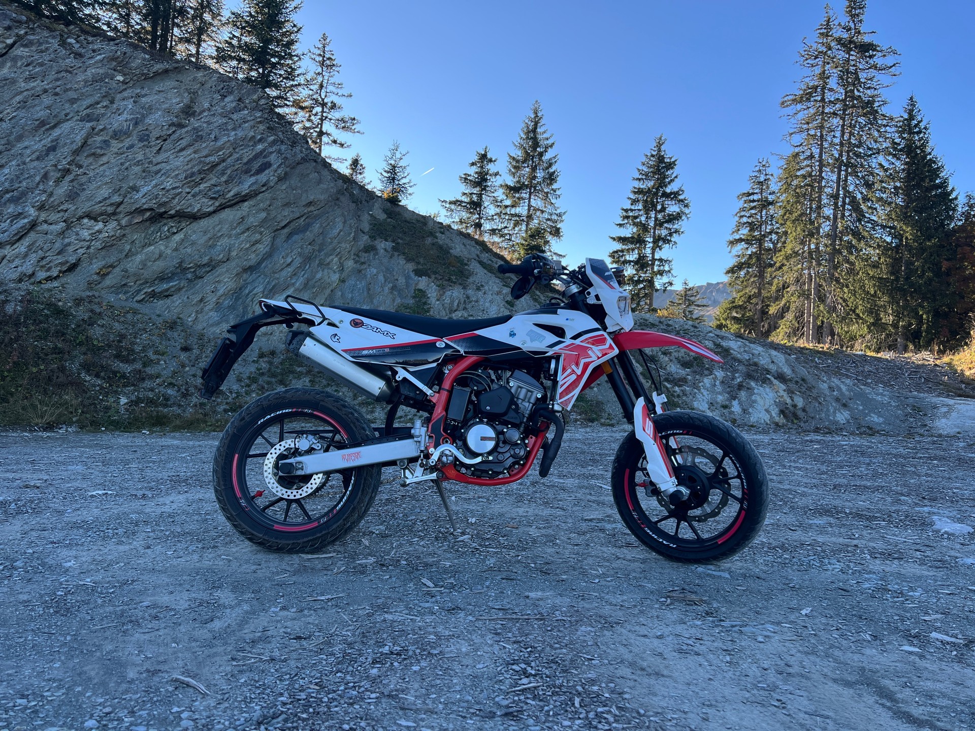 SWM SM 125 R-image-1