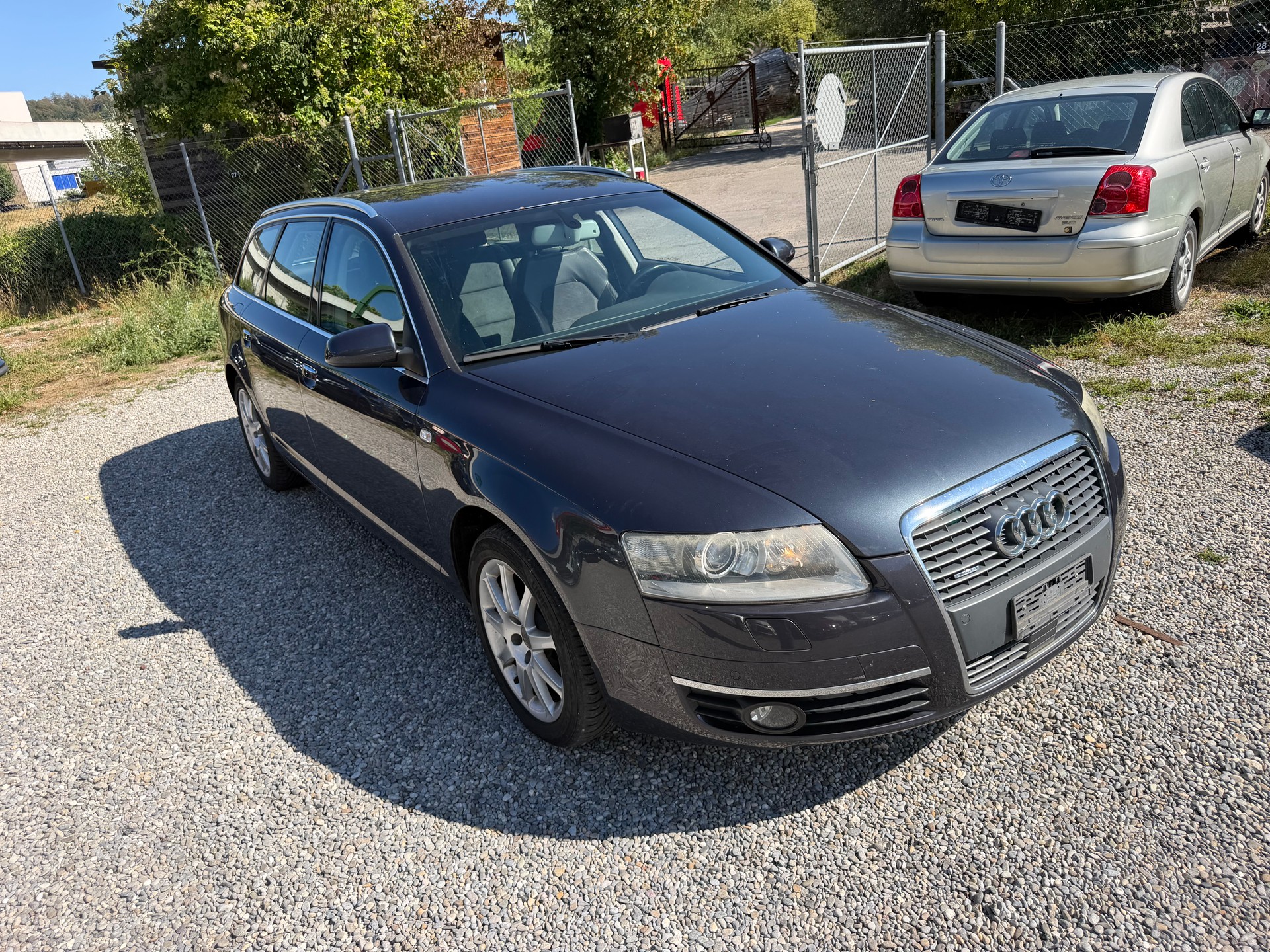 AUDI A6 Avant 2.7 V6 TDI quattro tiptronic-image-2