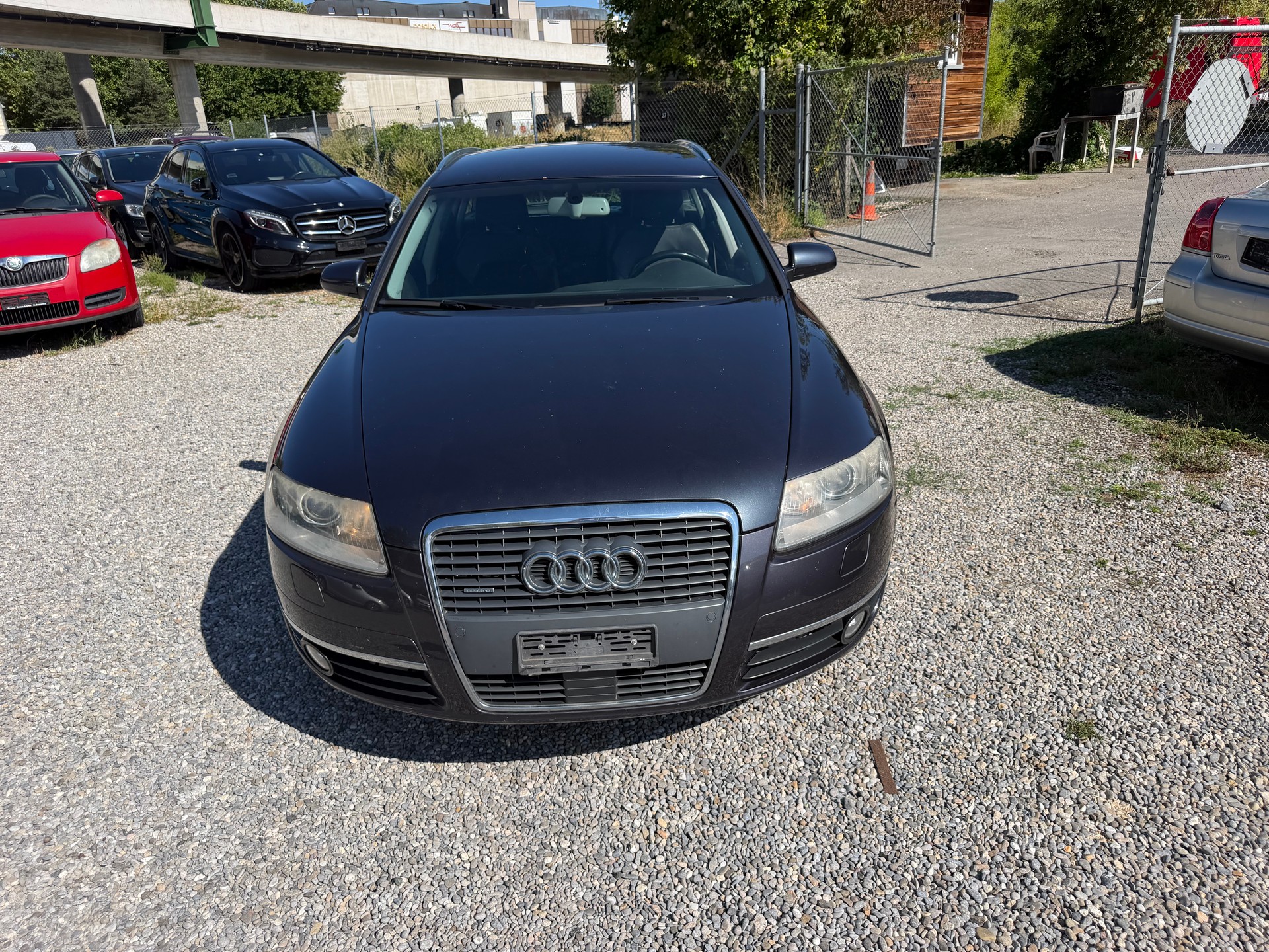 AUDI A6 Avant 2.7 V6 TDI quattro tiptronic