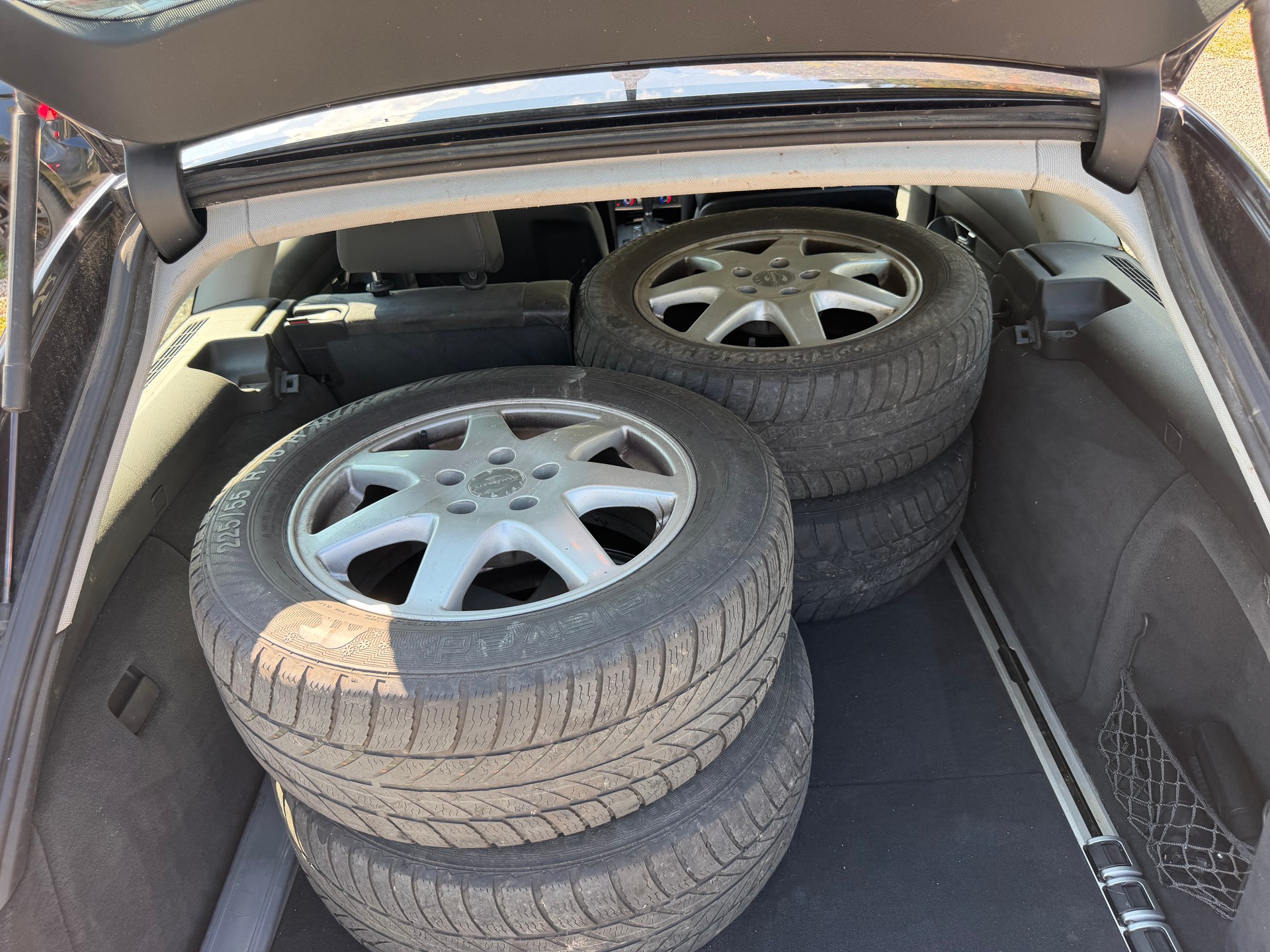 AUDI A6 Avant 2.7 V6 TDI quattro tiptronic-image-4