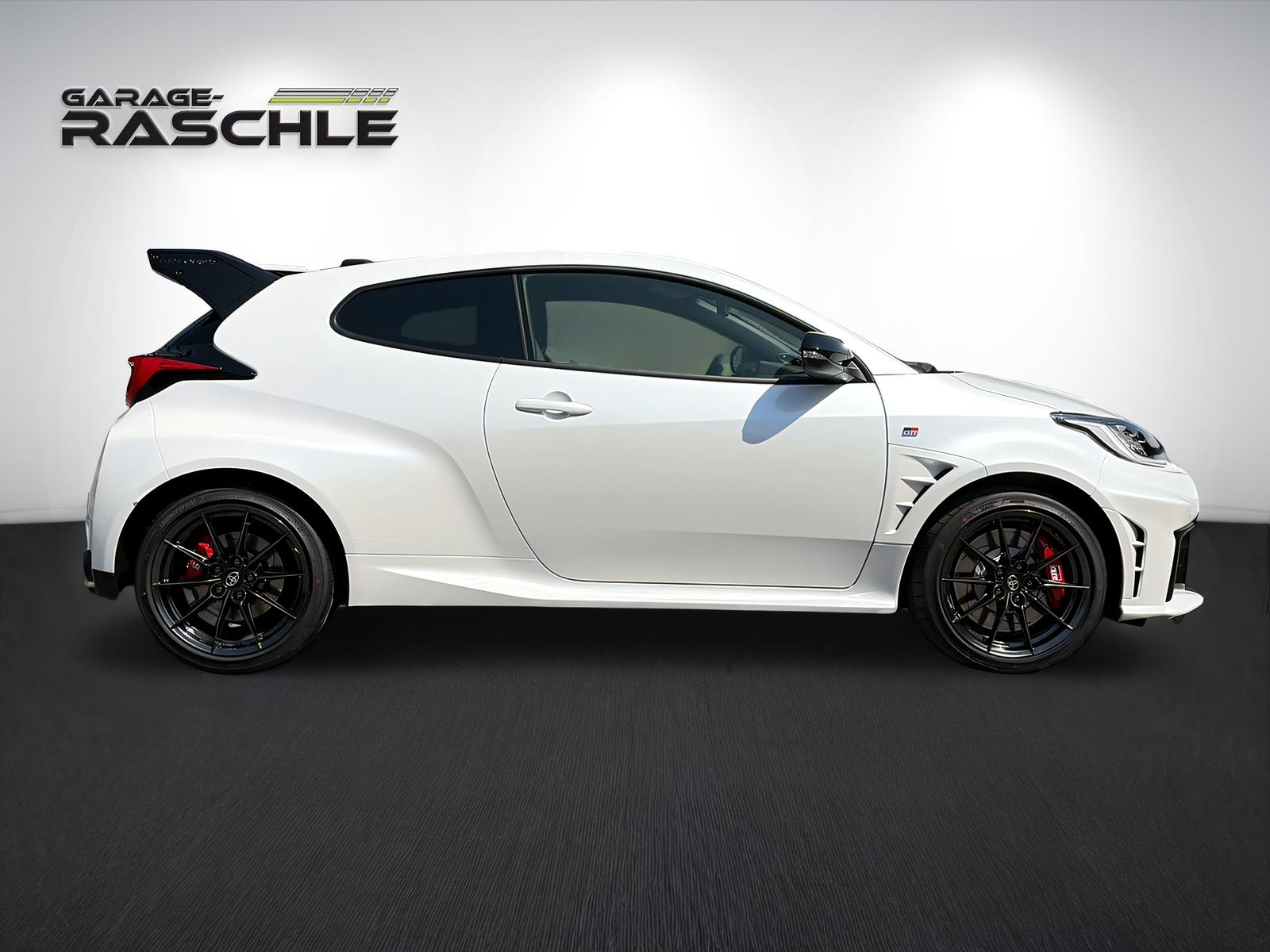 TOYOTA GR Yaris 1.6 Turbo Sport 4x4 AERO PACK-image-5