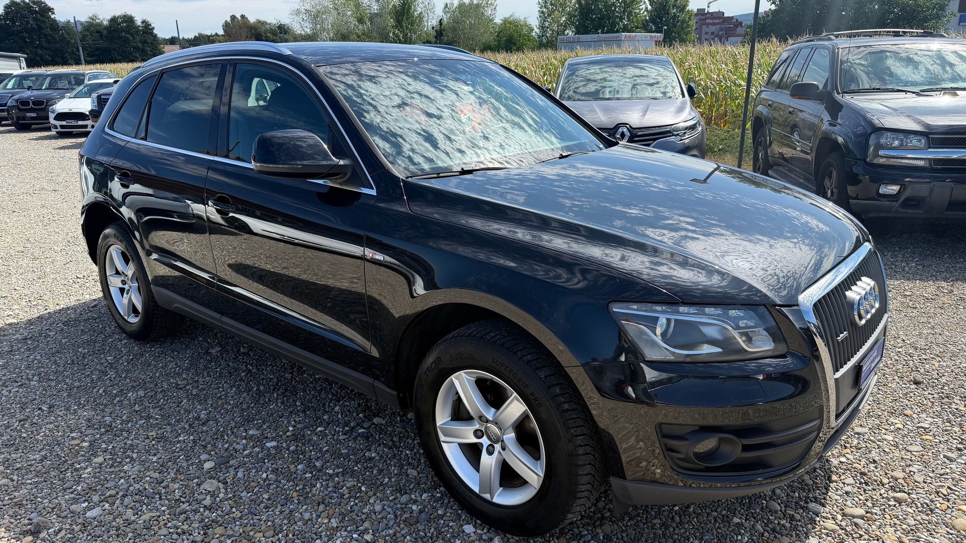 AUDI Q5 2.0 TFSI quattro S-tronic-image-15