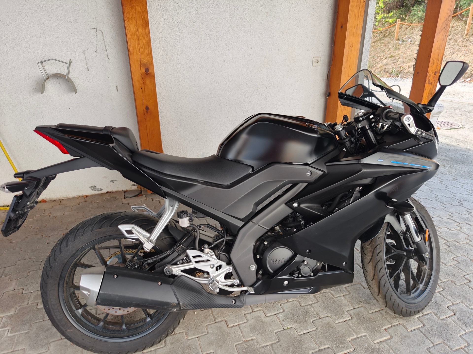 YAMAHA YZF-R 125 ABS-image-3