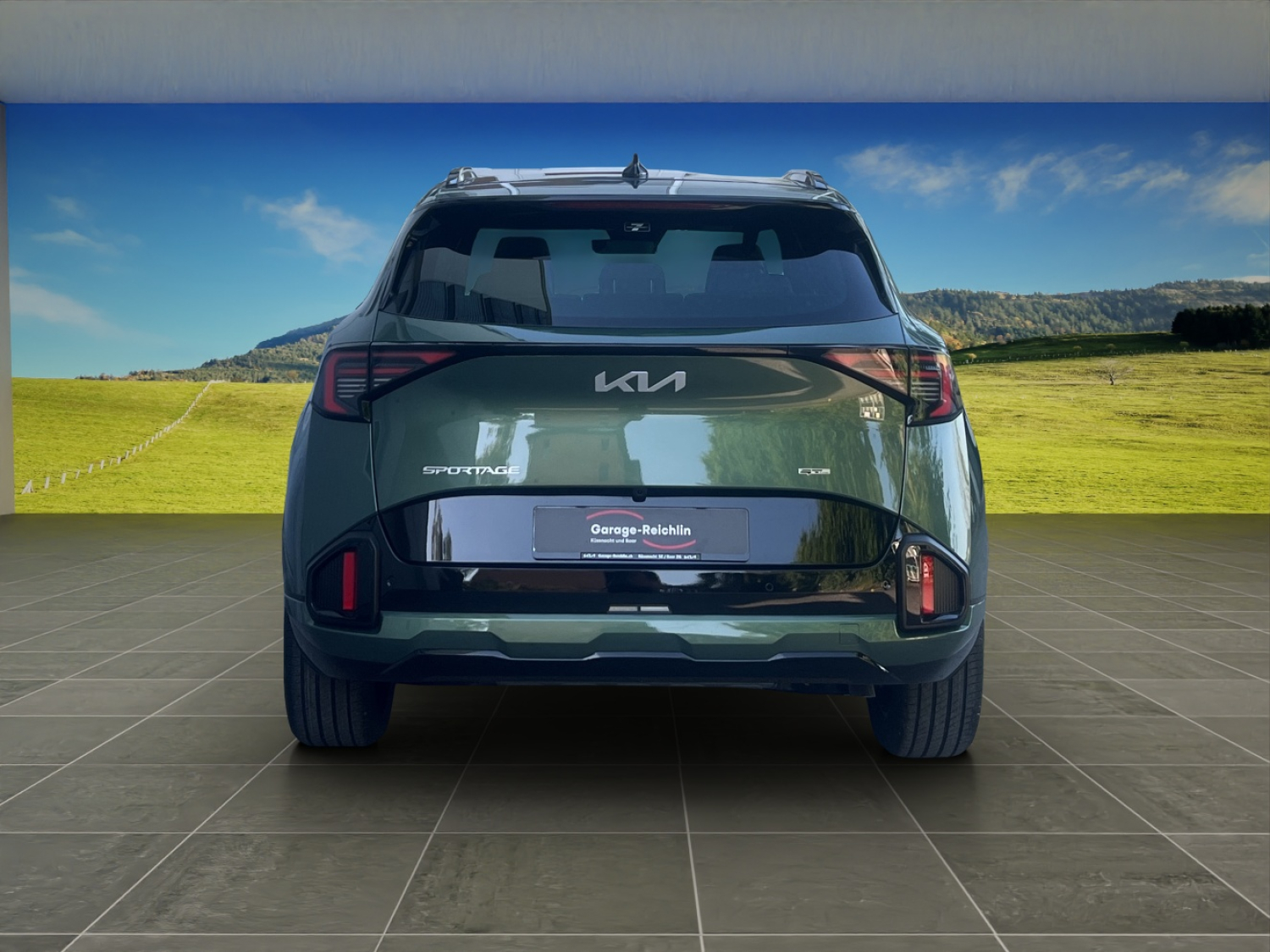 KIA Sportage 1.6 T-GDi Hybrid GT-Line-showroom-element-3