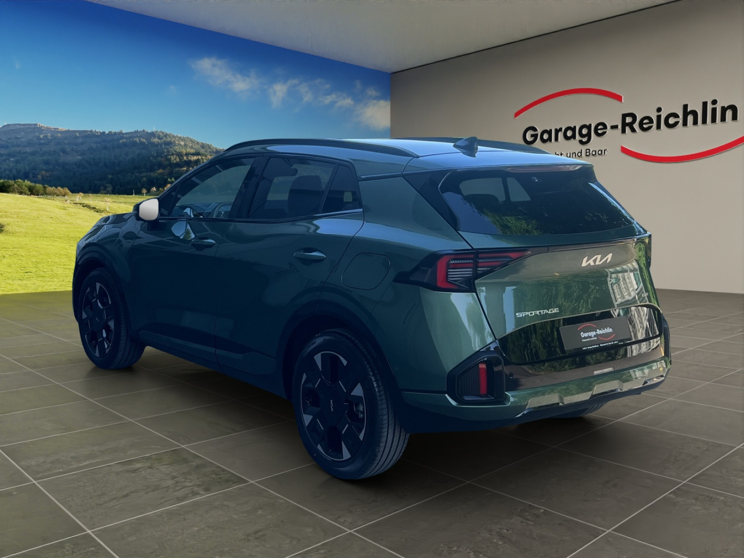 KIA Sportage 1.6 T-GDi Hybrid GT-Line-showroom-element-2