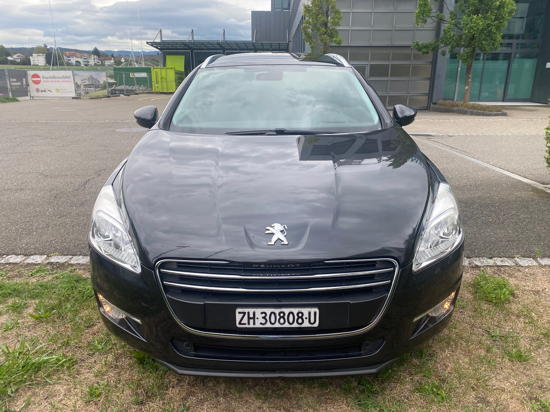 PEUGEOT 508 SW 1.6 16V T Allure