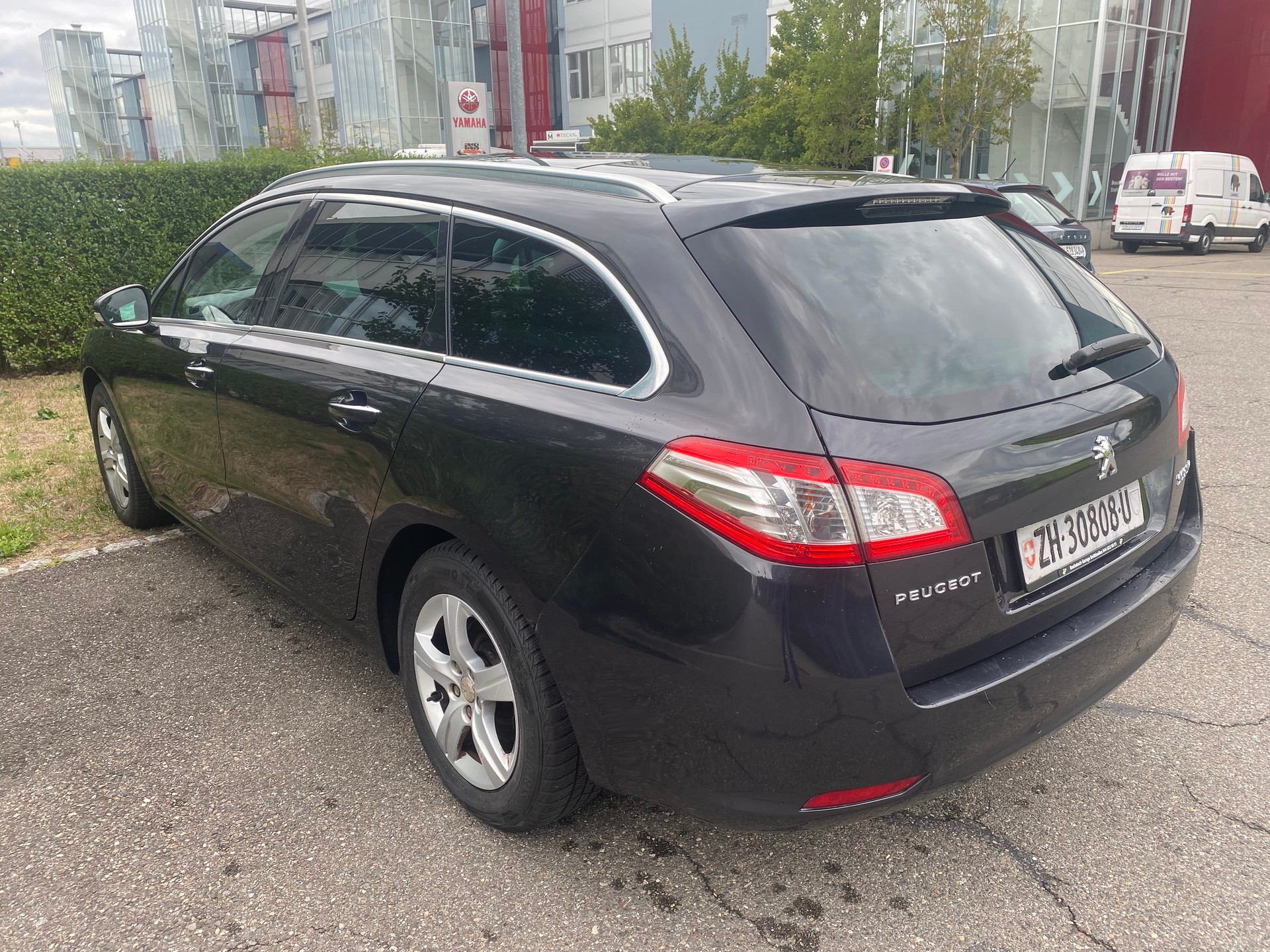 PEUGEOT 508 SW 1.6 16V T Allure-image-3
