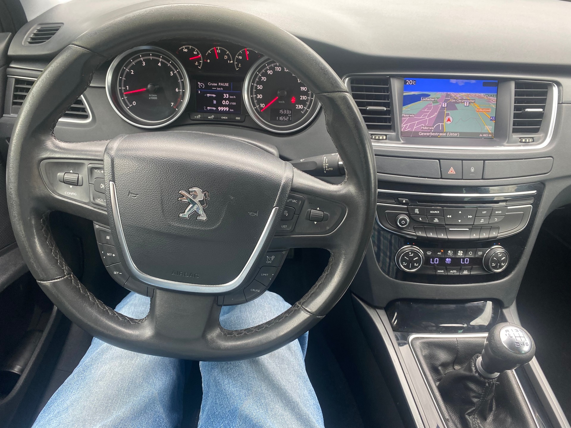 PEUGEOT 508 SW 1.6 16V T Allure-image-9