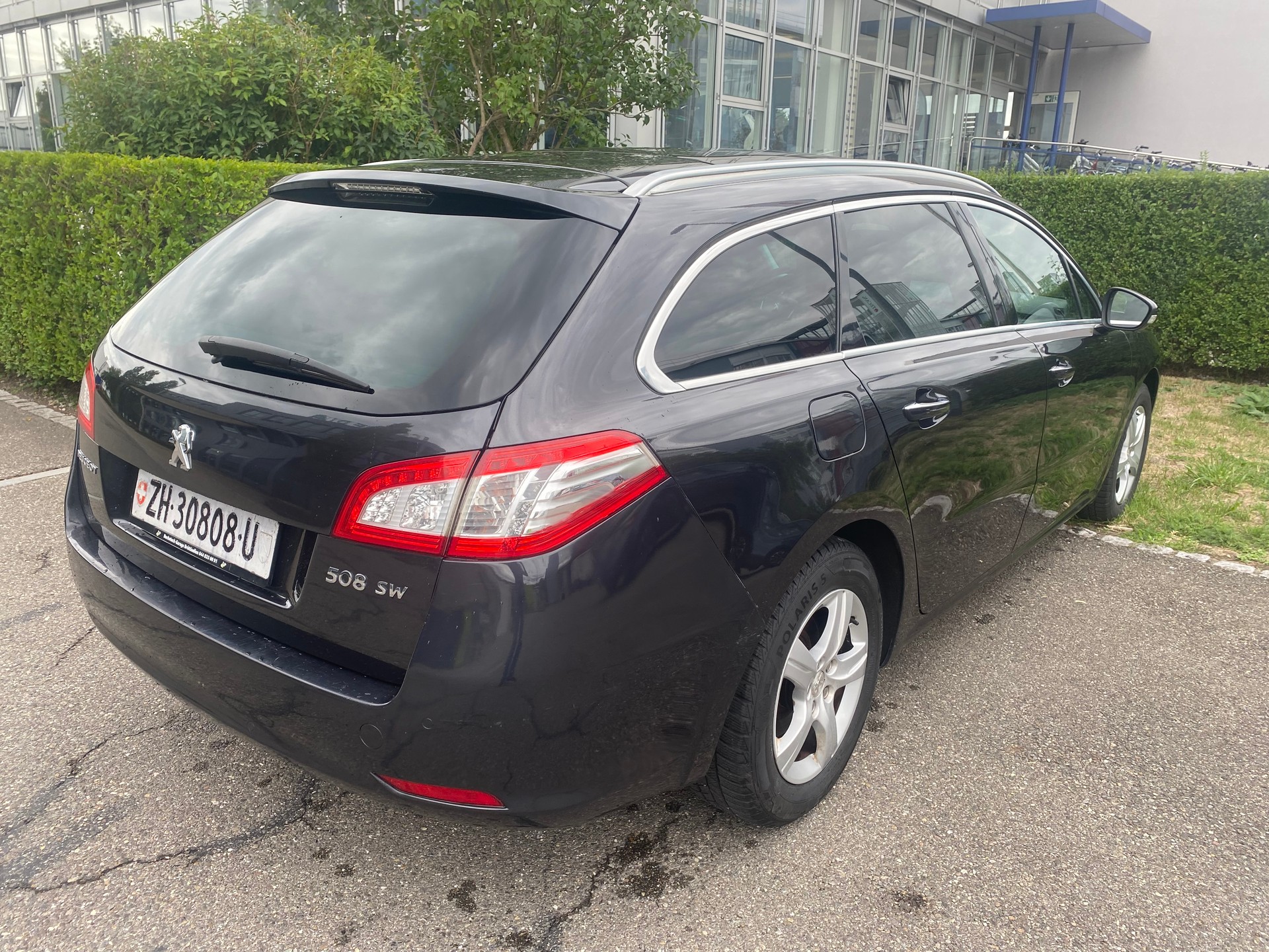 PEUGEOT 508 SW 1.6 16V T Allure-image-4