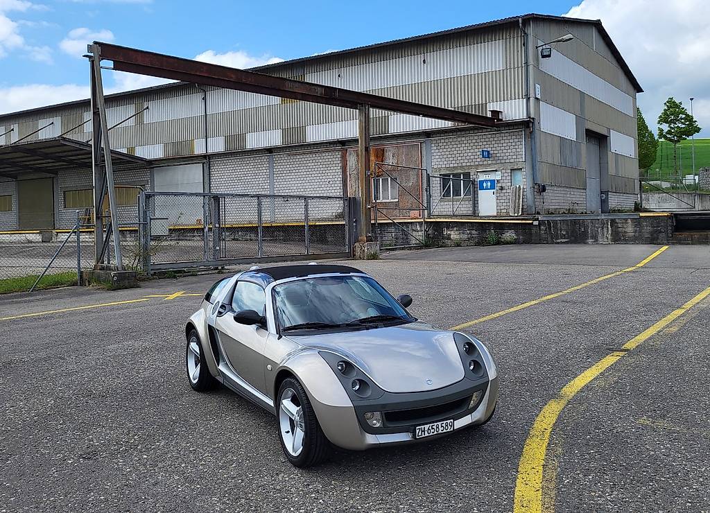 SMART ROADSTER