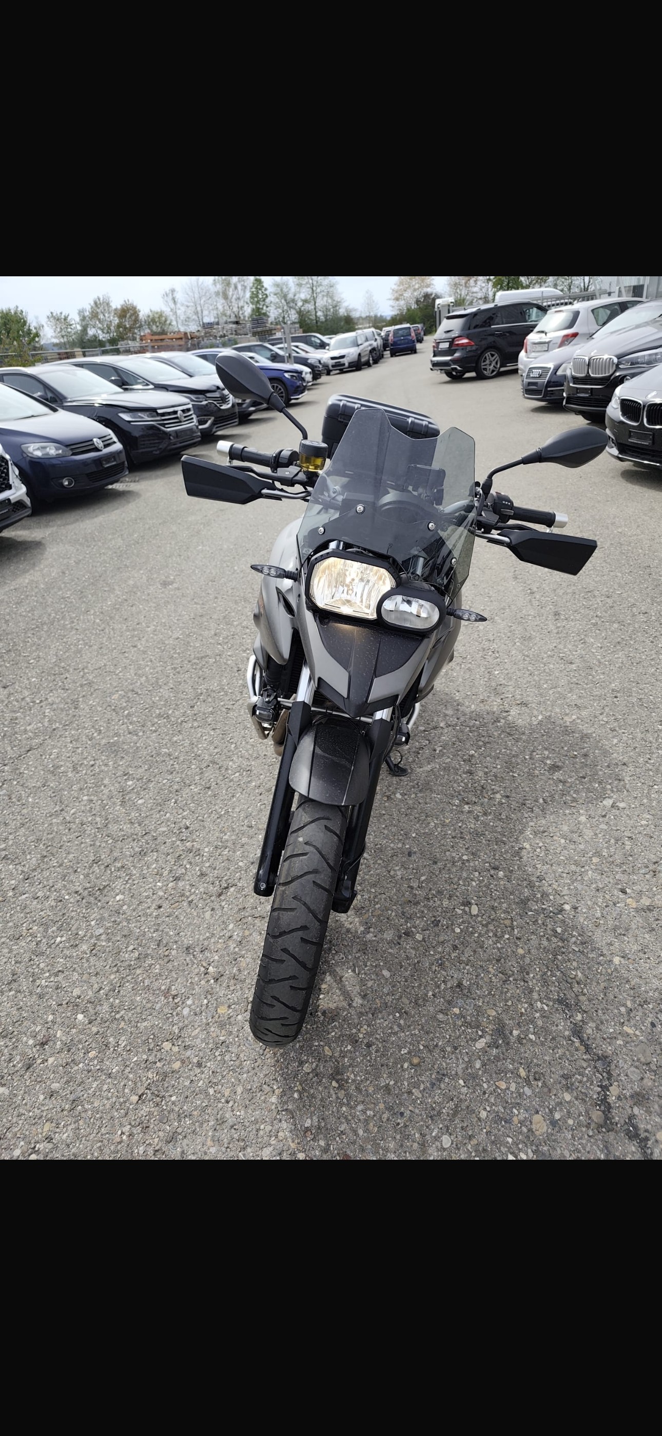 BMW F 700 GS ABS-image-0
