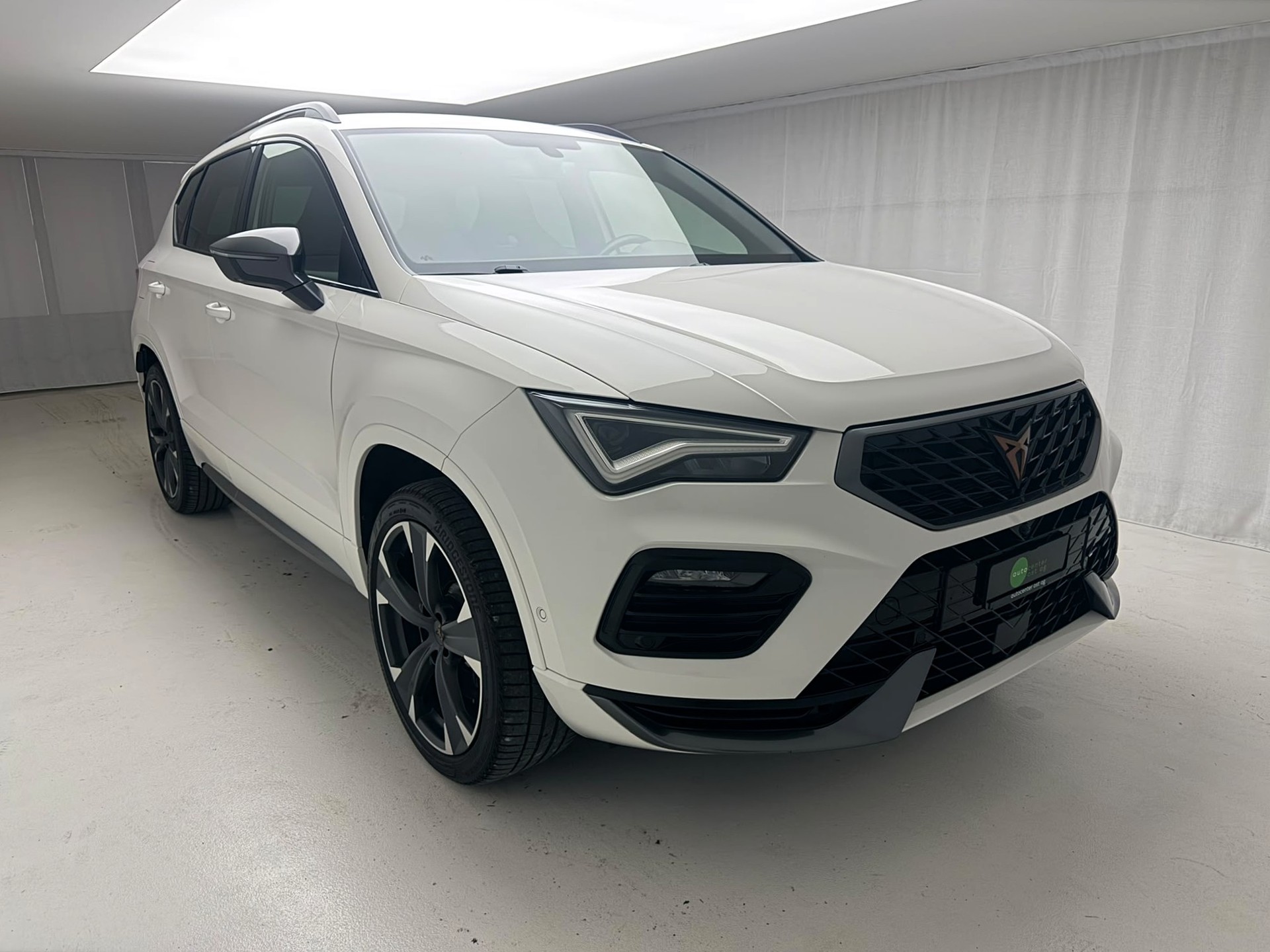 CUPRA Ateca 2.0TSI VZ 4Drive DSG