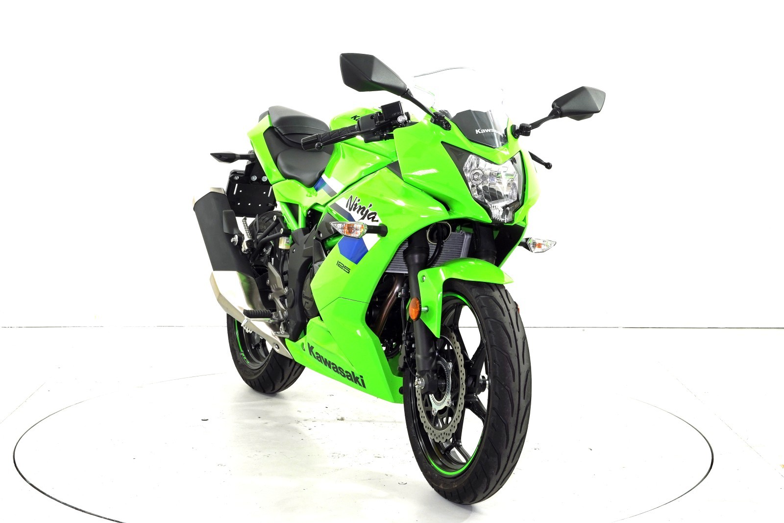 KAWASAKI Ninja 125-image-1